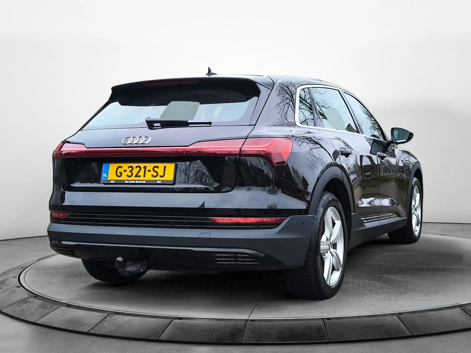 Hoofdafbeelding Audi e-tron