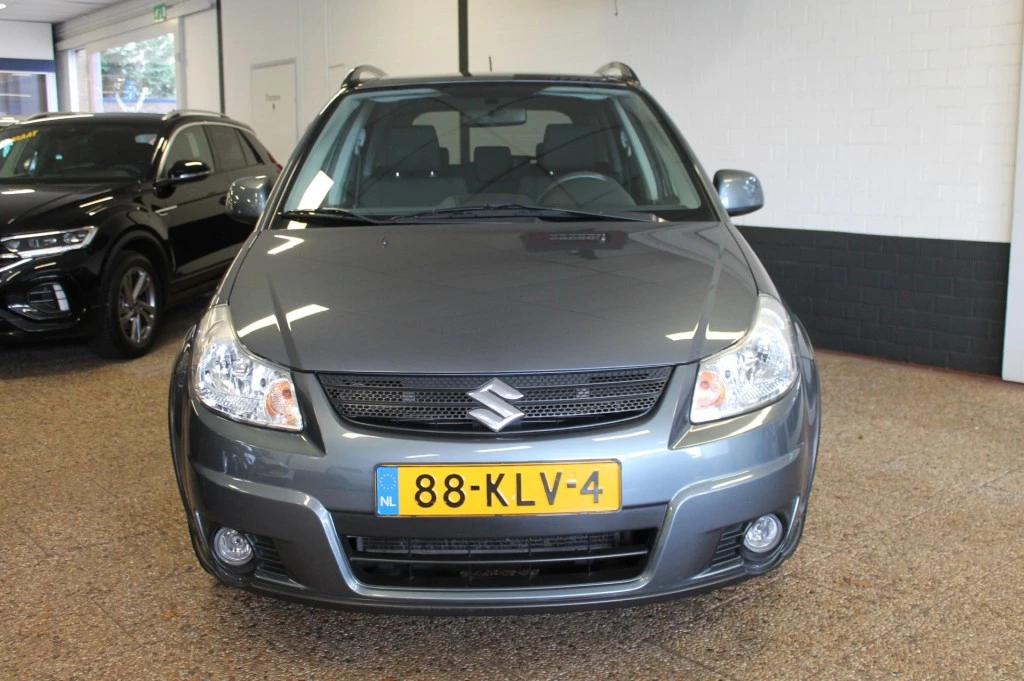 Hoofdafbeelding Suzuki SX4