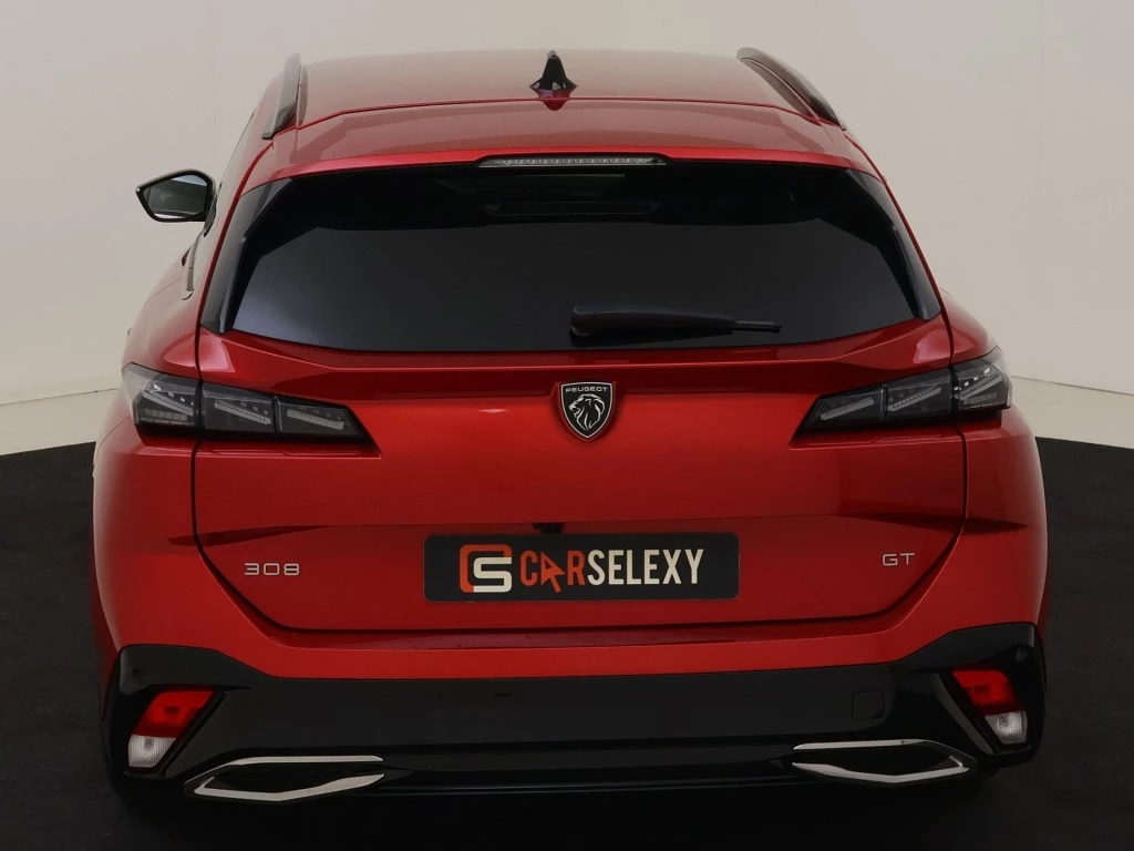 Hoofdafbeelding Peugeot 308