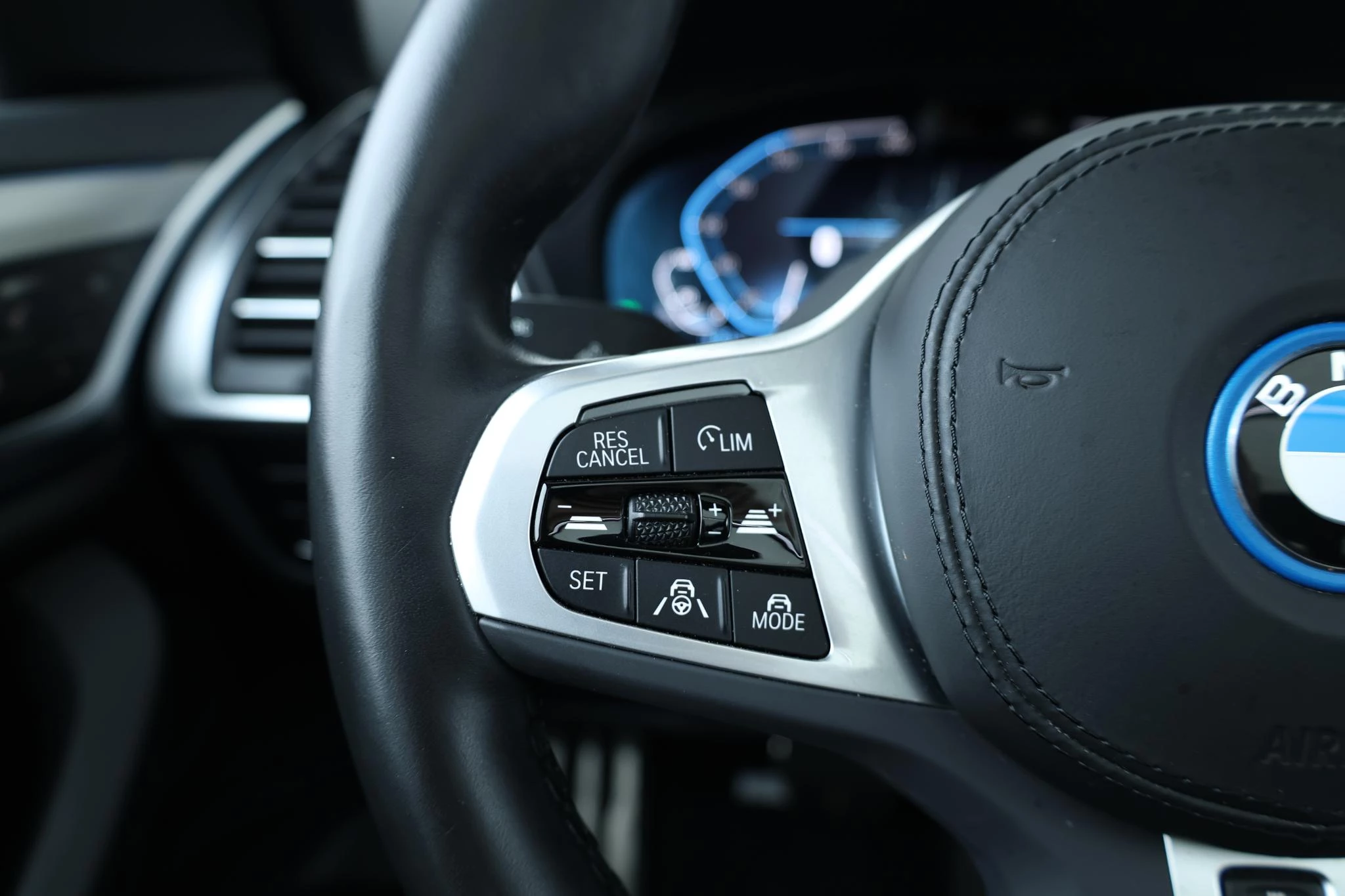 Hoofdafbeelding BMW iX3