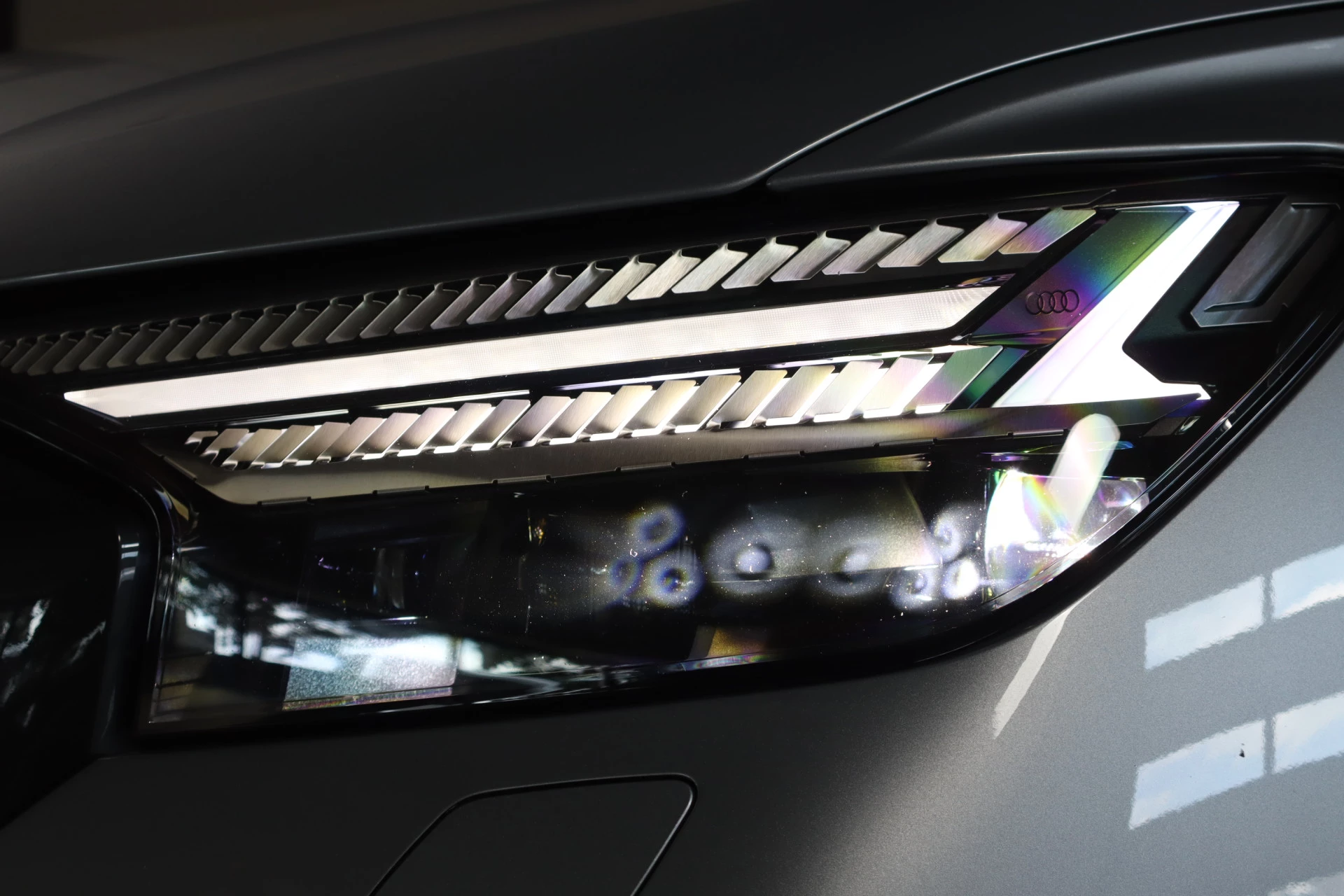 Hoofdafbeelding Audi Q4 e-tron