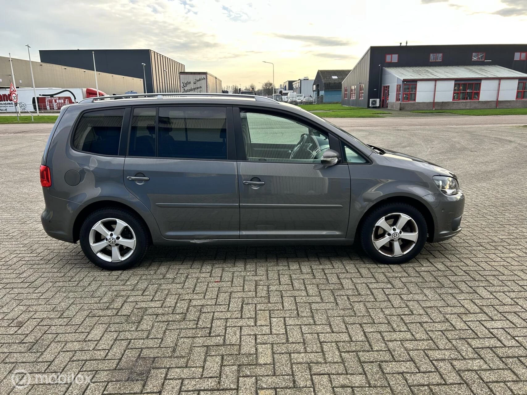 Hoofdafbeelding Volkswagen Touran