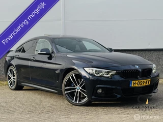 BMW 4-serie Gran Coupé 420i M |PANO|VIRTUAL|HUD|H&K