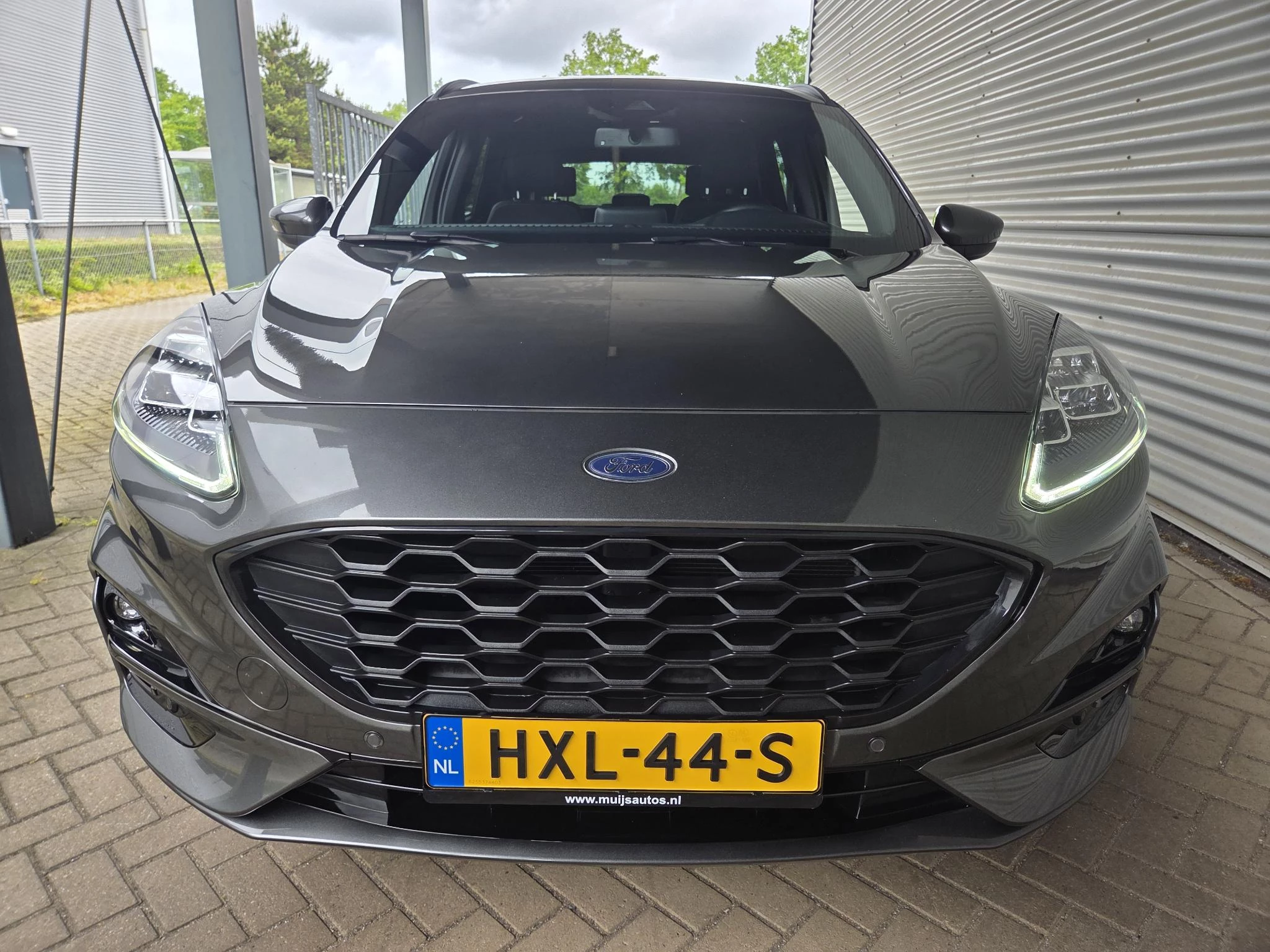 Hoofdafbeelding Ford Kuga
