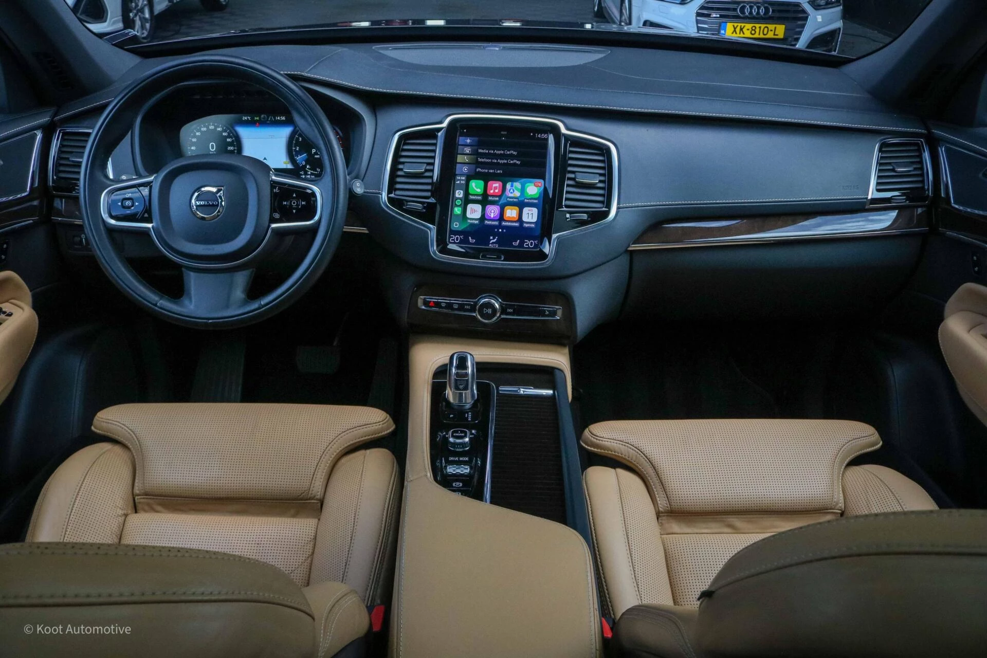 Hoofdafbeelding Volvo XC90