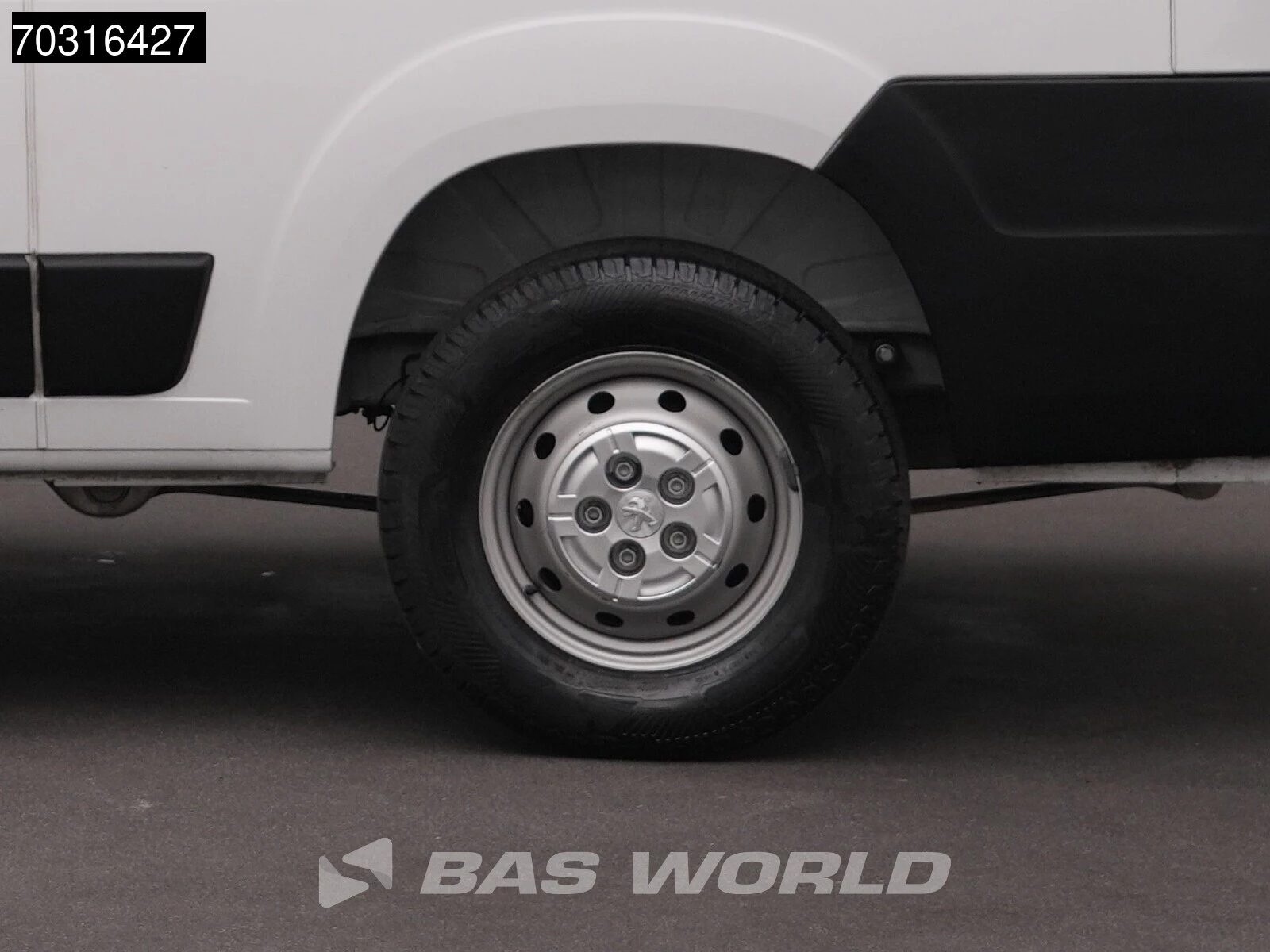 Hoofdafbeelding Peugeot Boxer