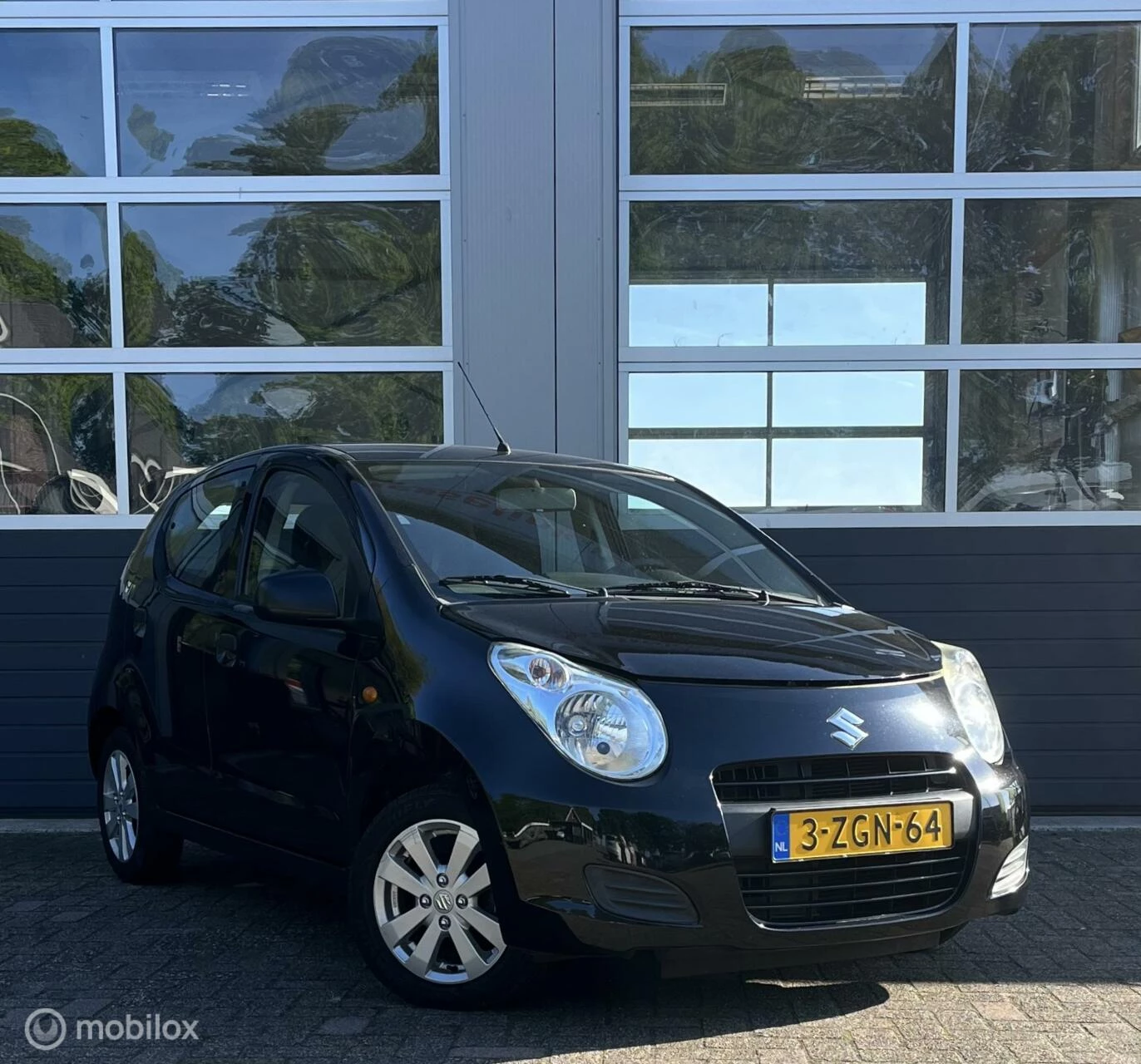 Hoofdafbeelding Suzuki Alto