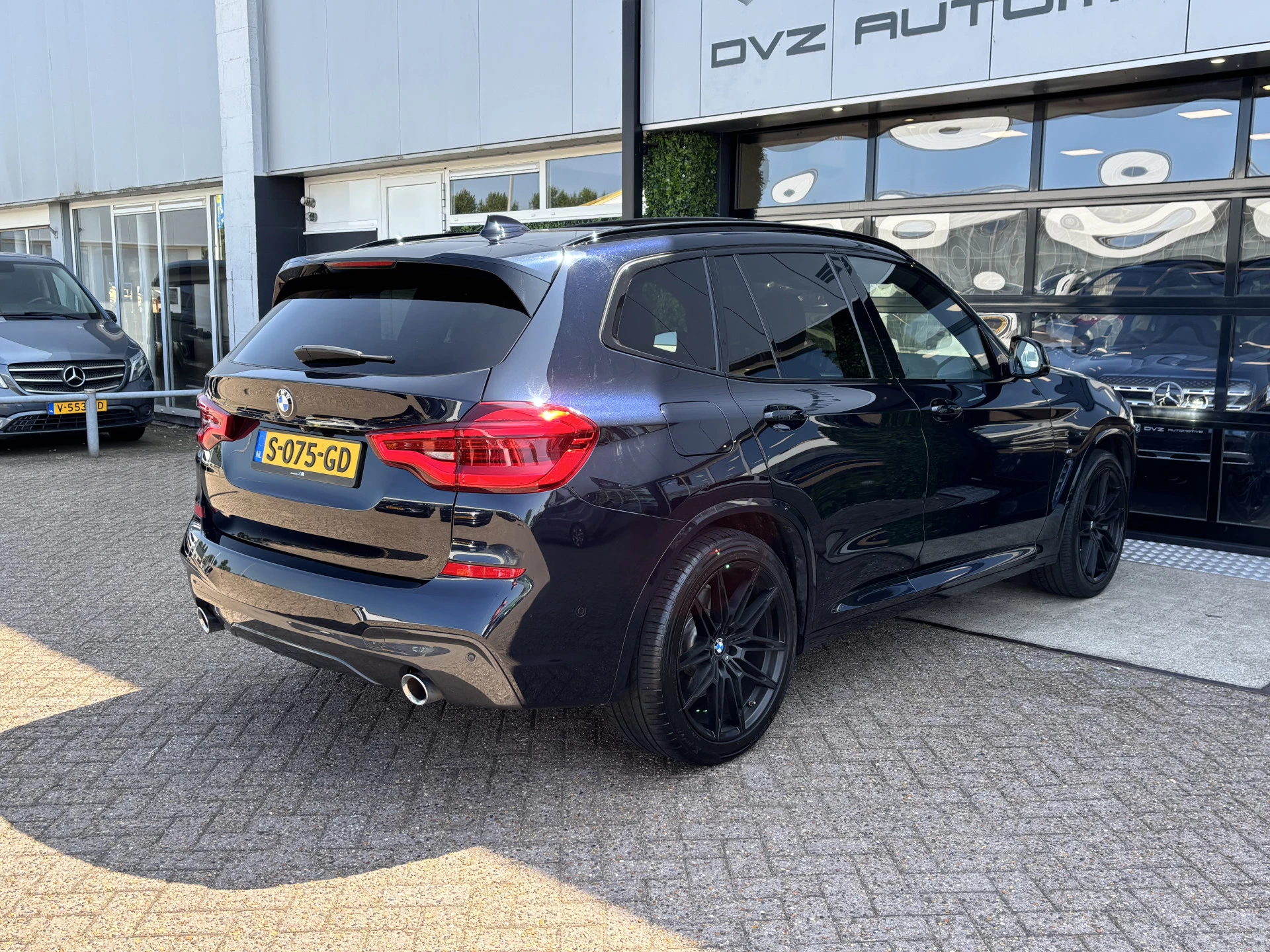 Hoofdafbeelding BMW X3
