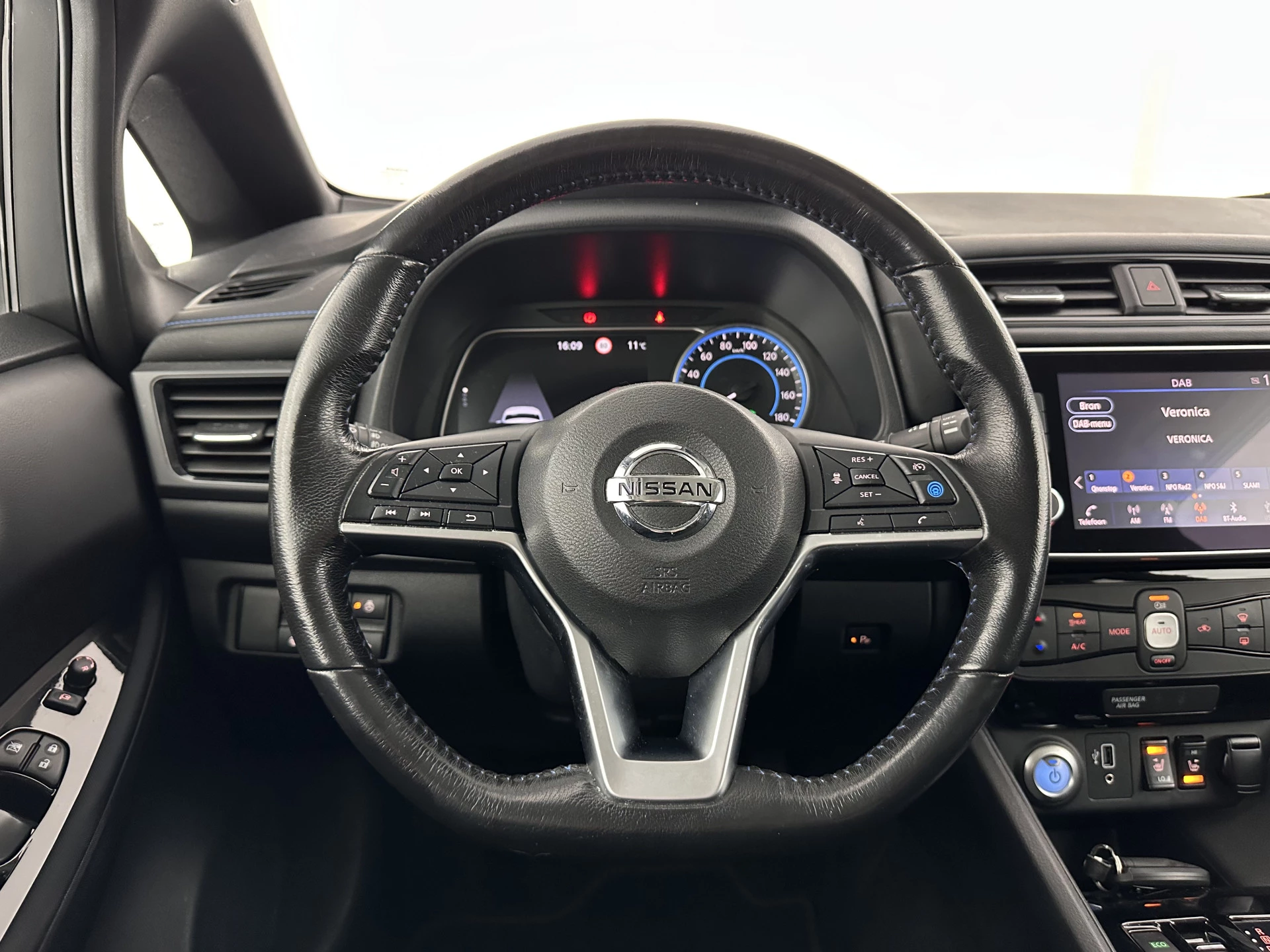 Hoofdafbeelding Nissan Leaf