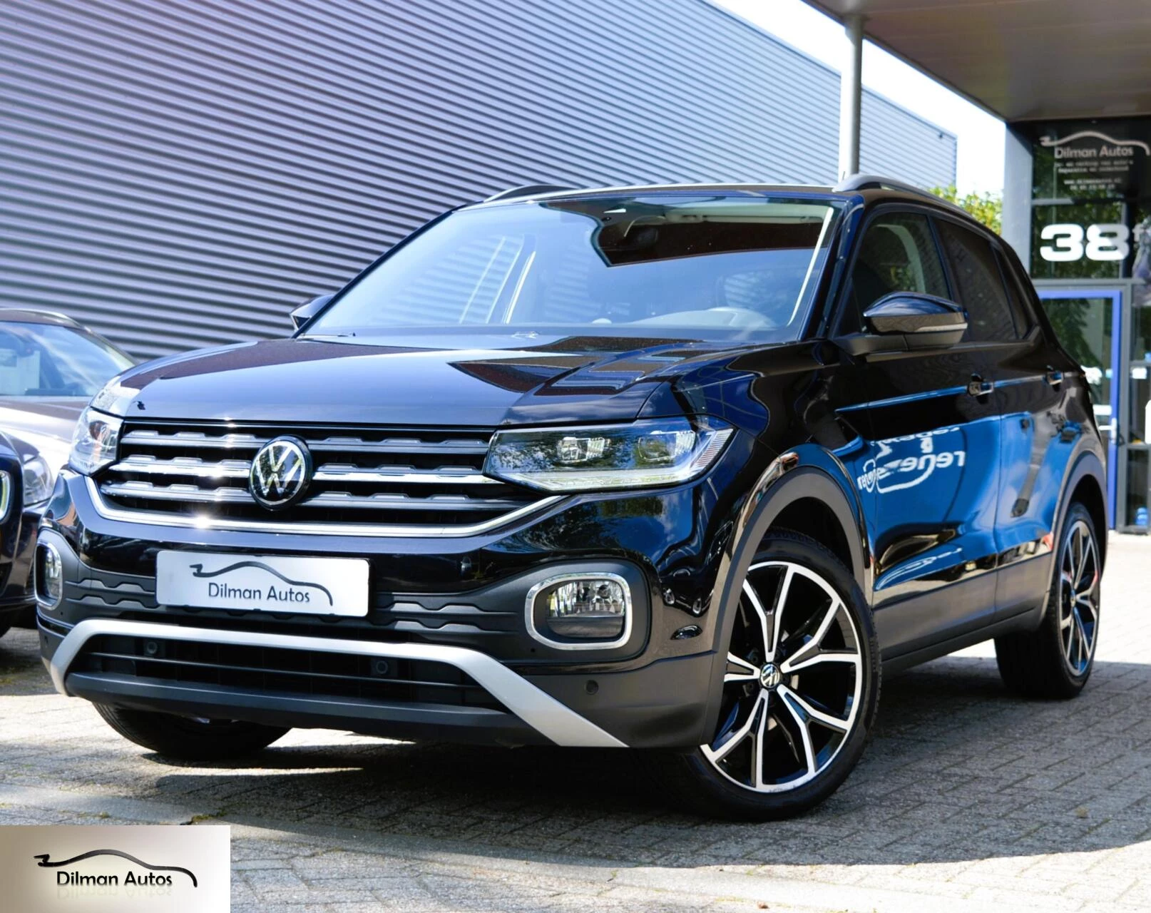 Hoofdafbeelding Volkswagen T-Cross