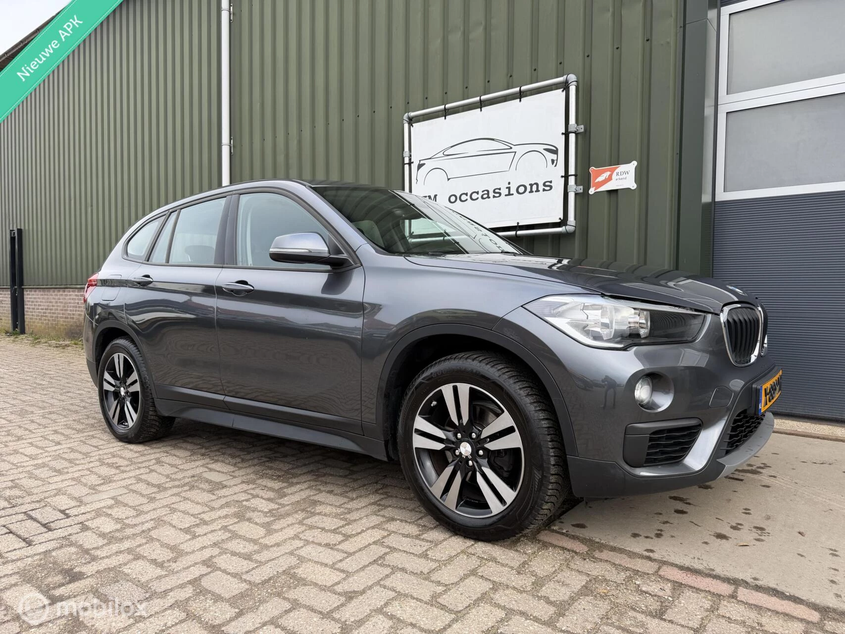 Hoofdafbeelding BMW X1