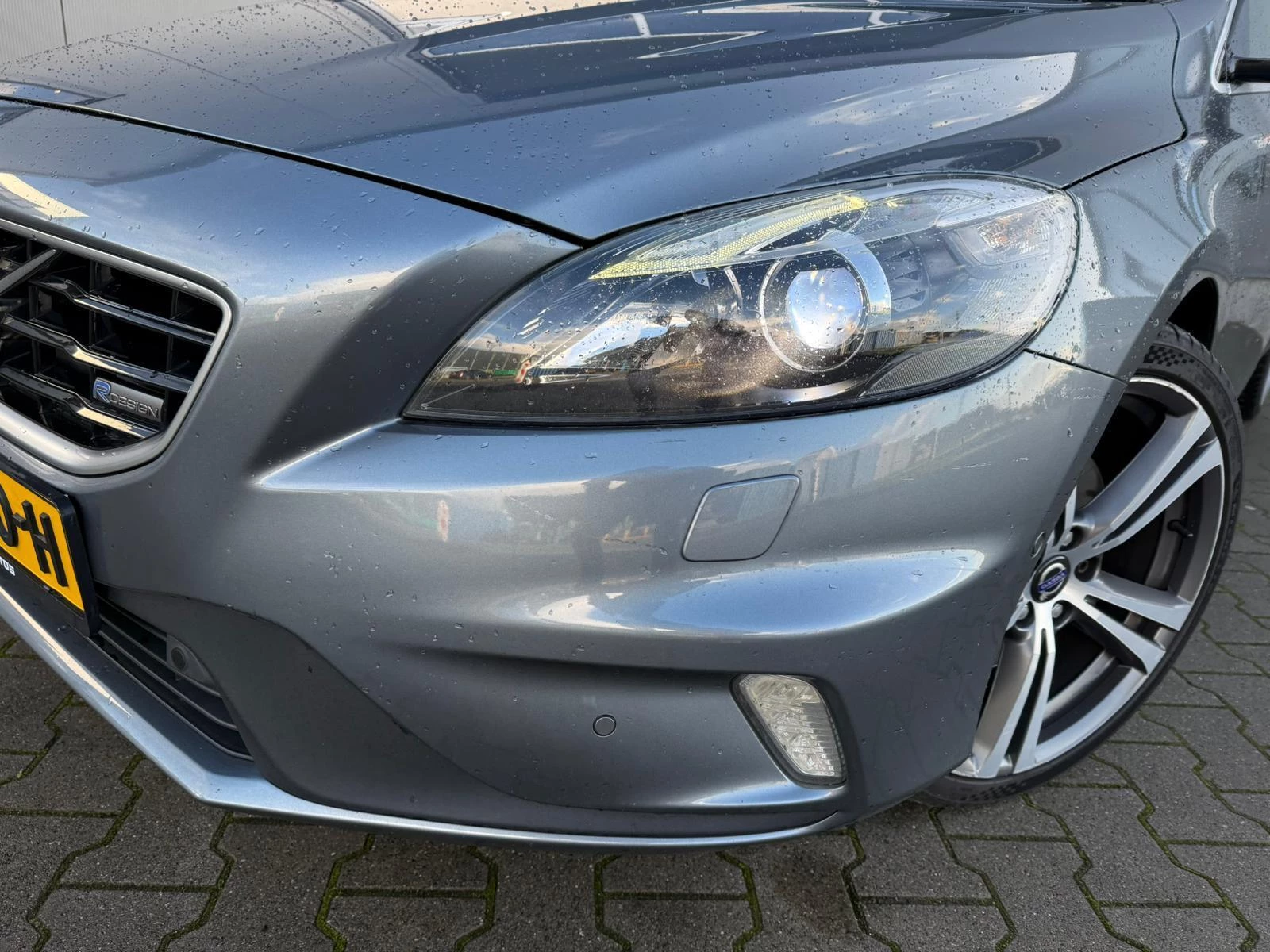 Hoofdafbeelding Volvo V40