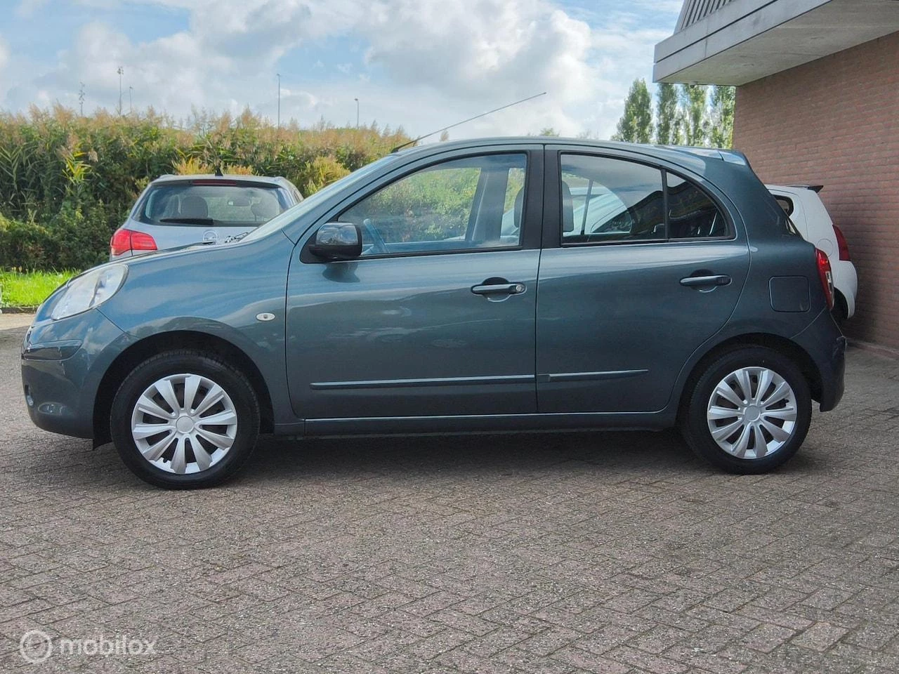 Hoofdafbeelding Nissan Micra