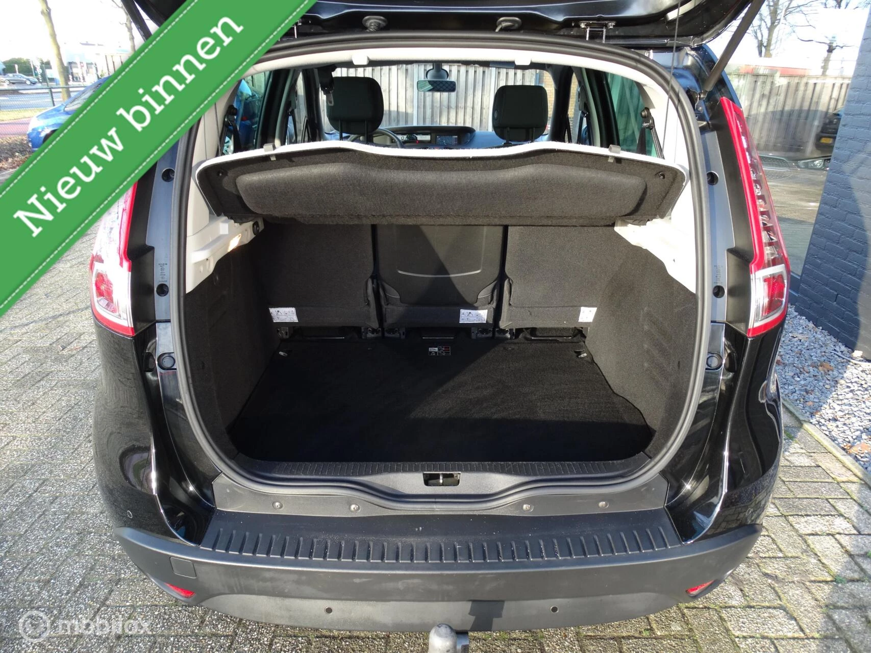 Hoofdafbeelding Renault Scénic