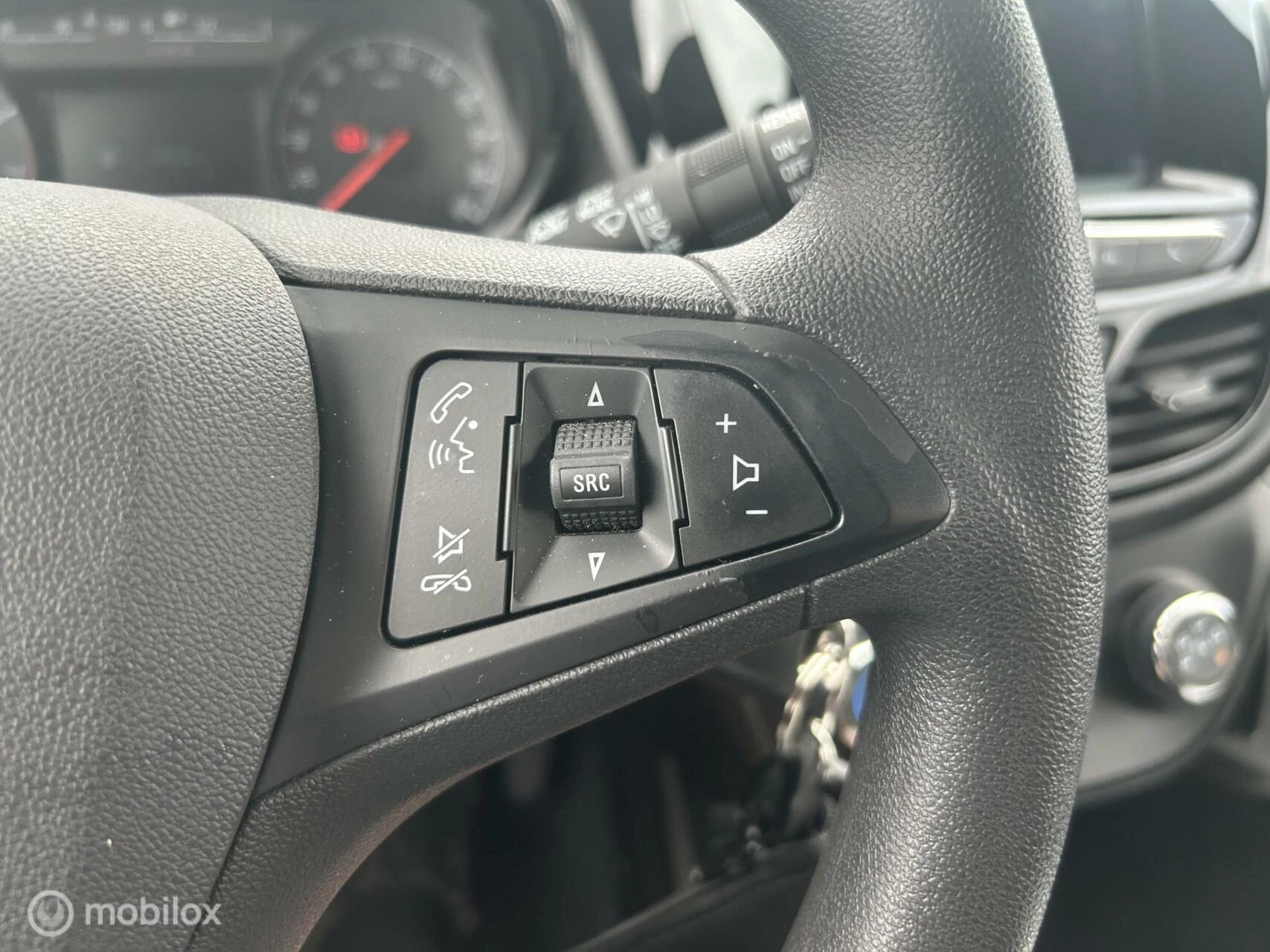 Hoofdafbeelding Opel KARL