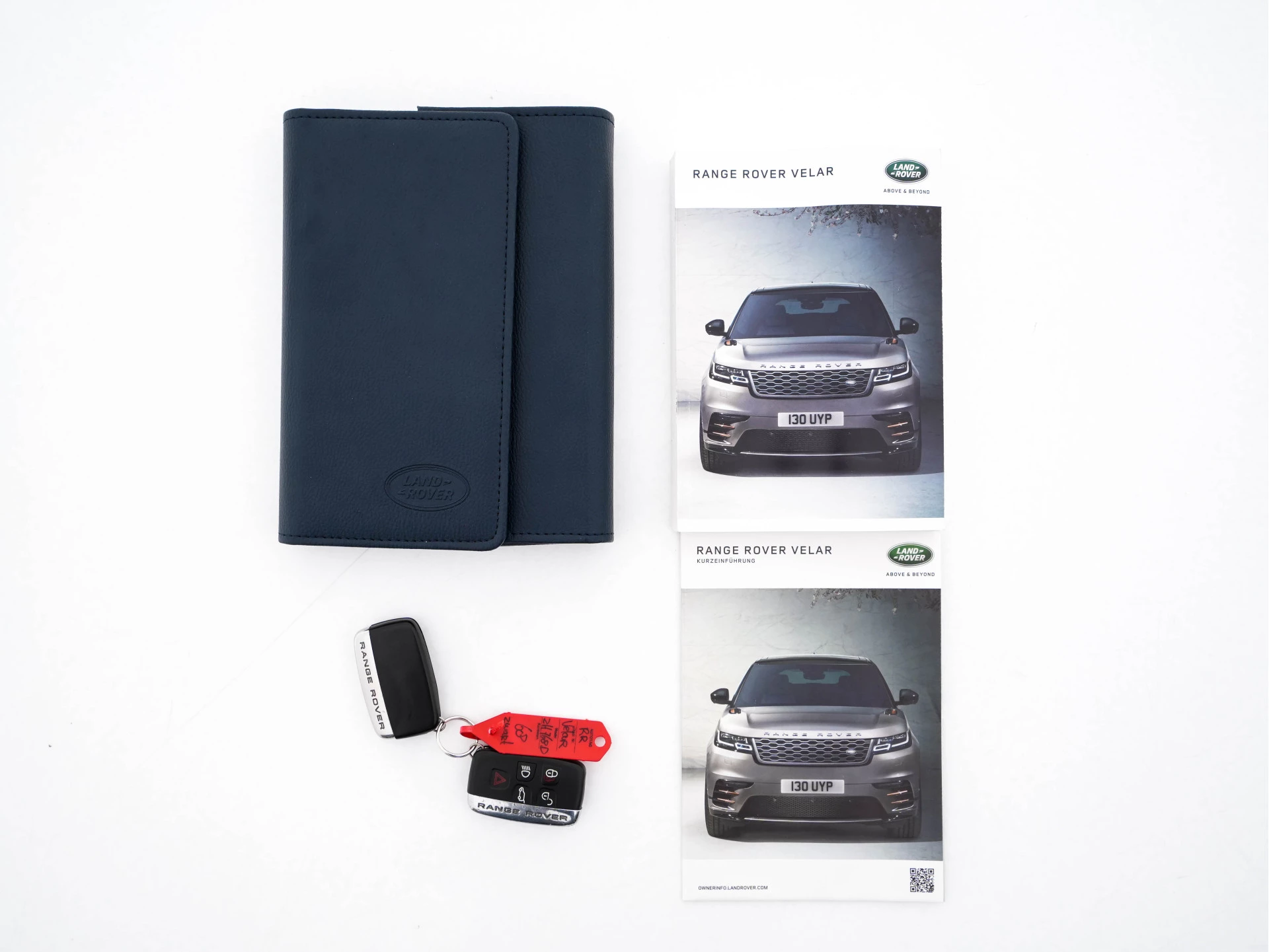 Hoofdafbeelding Land Rover Range Rover Velar