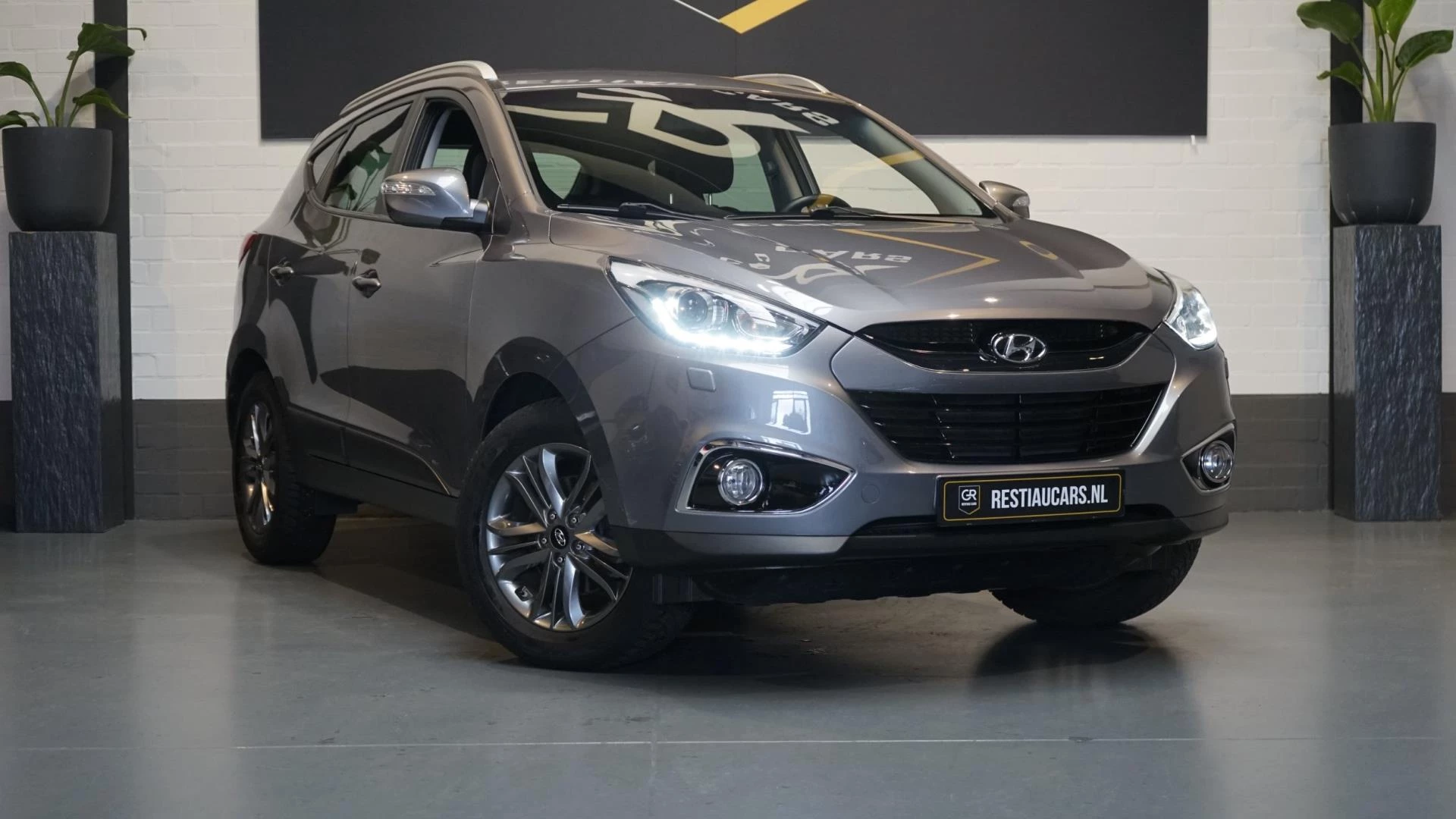 Hoofdafbeelding Hyundai ix35