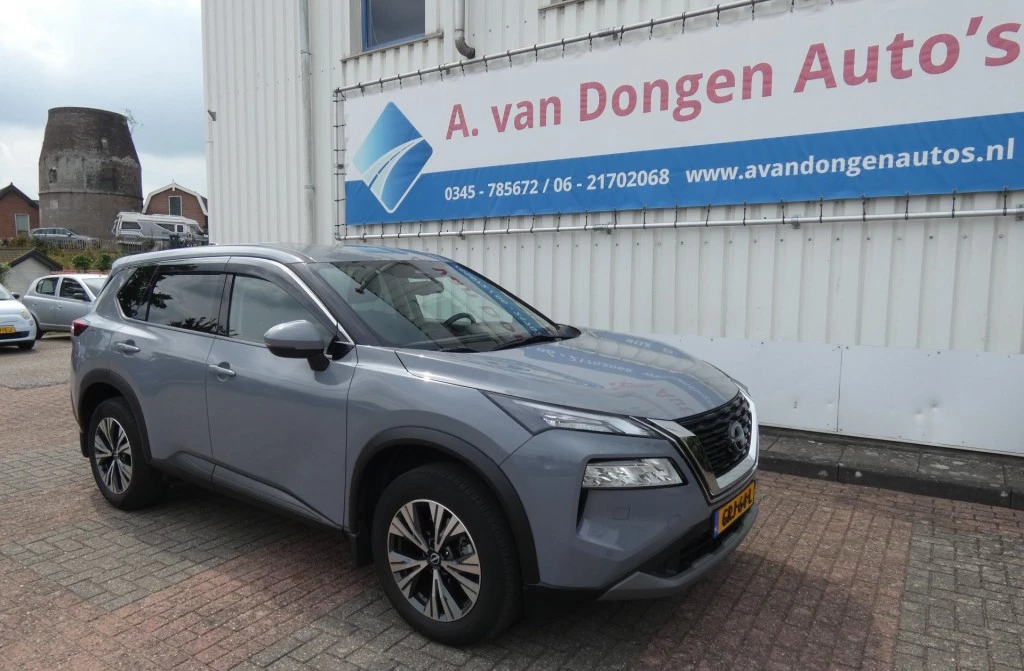 Hoofdafbeelding Nissan X-Trail