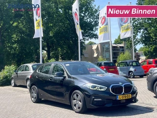 BMW 1 Serie 118i Automaat - Digitaal Cockpit, Cruise, Navi