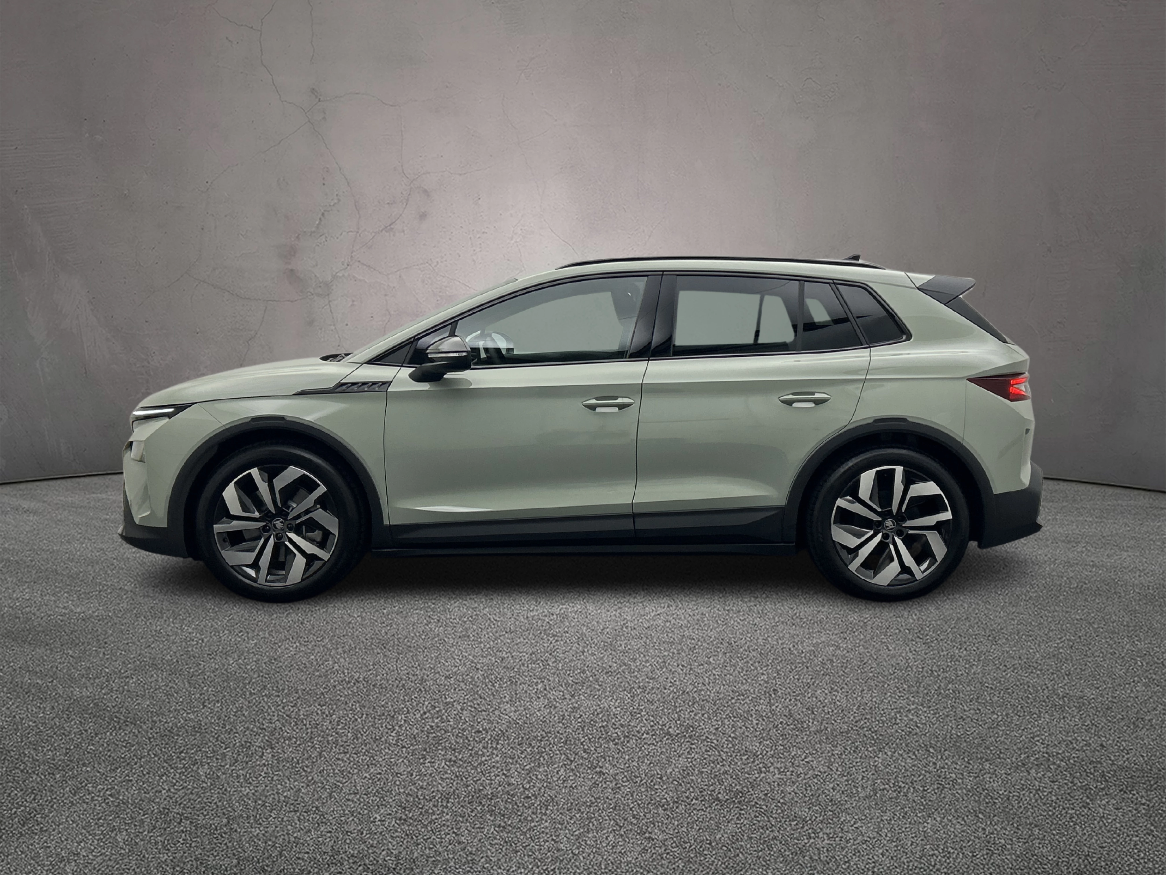 Hoofdafbeelding Škoda Elroq