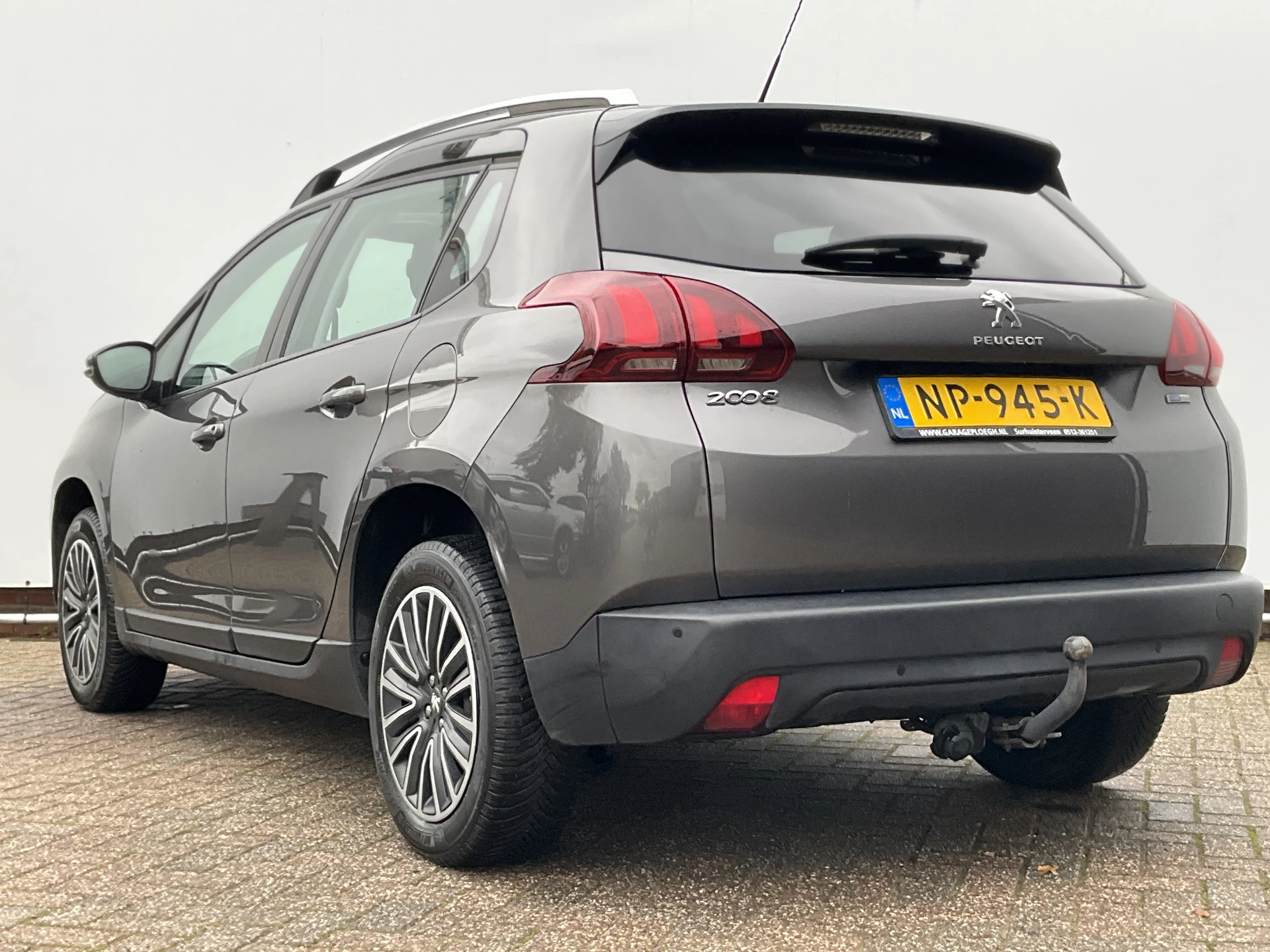 Hoofdafbeelding Peugeot 2008