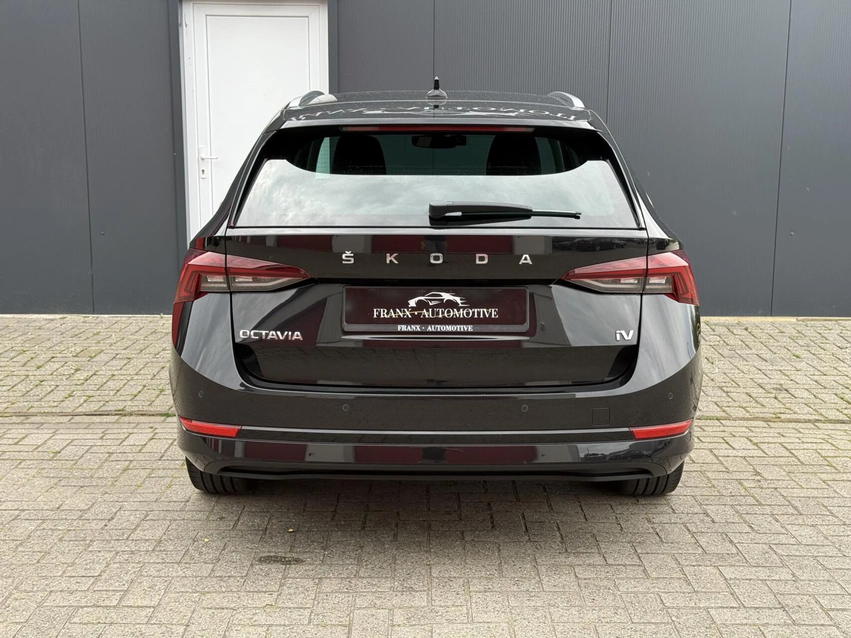Hoofdafbeelding Škoda Octavia