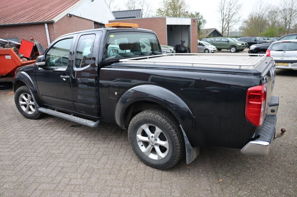 Hoofdafbeelding Nissan Navara