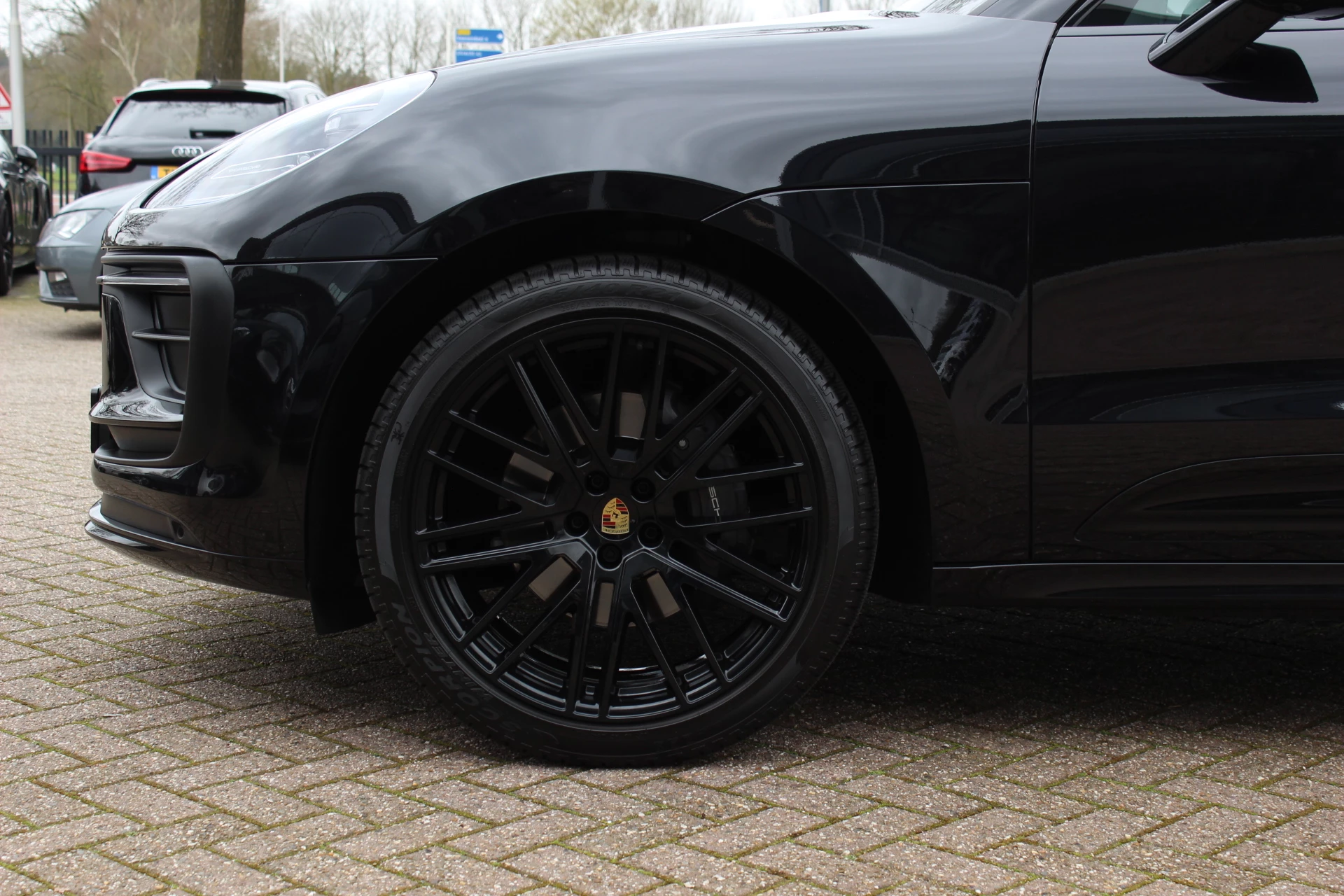 Hoofdafbeelding Porsche Macan