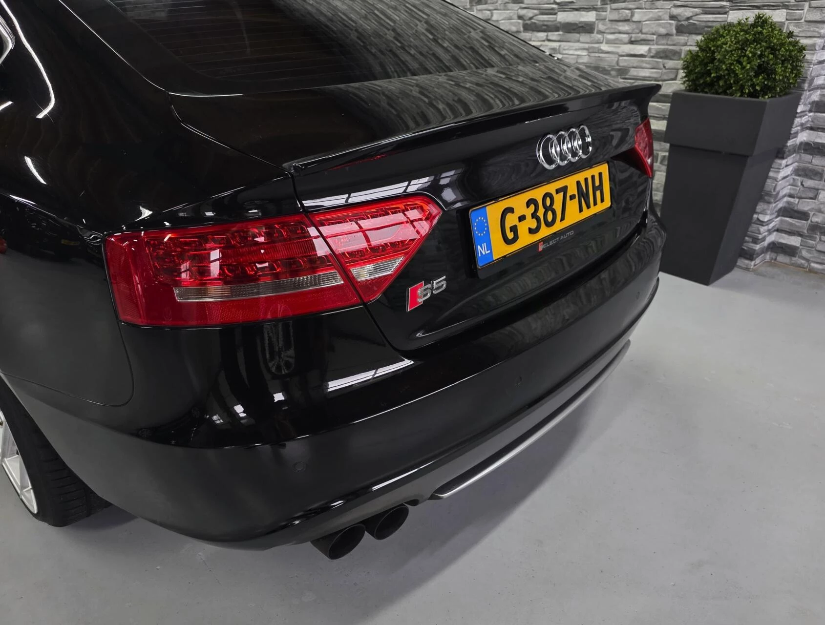 Hoofdafbeelding Audi S5