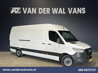 Mercedes-Benz Sprinter 315 CDI 150pk L3H2 Euro6 Airco | Camera | Apple Carplay | 270 Graden Achterdeuren Android Auto, Parkeersensoren, Bijrijdersbank