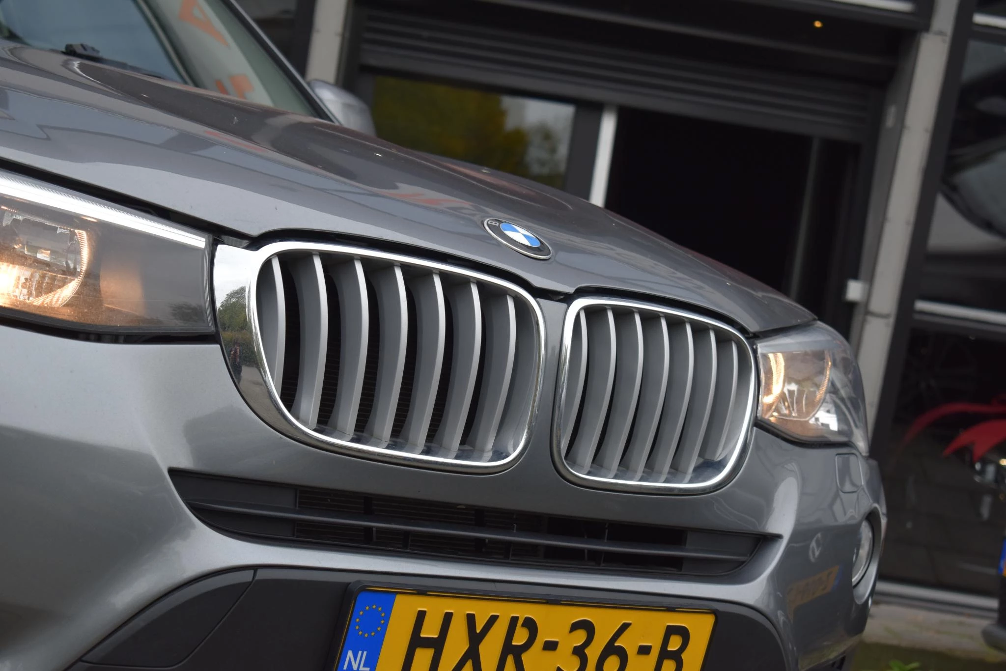 Hoofdafbeelding BMW X3