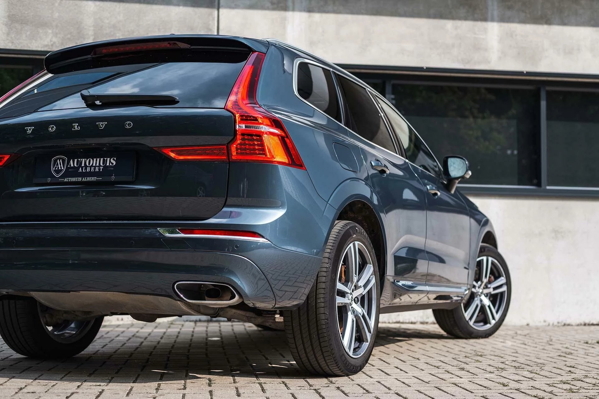 Hoofdafbeelding Volvo XC60