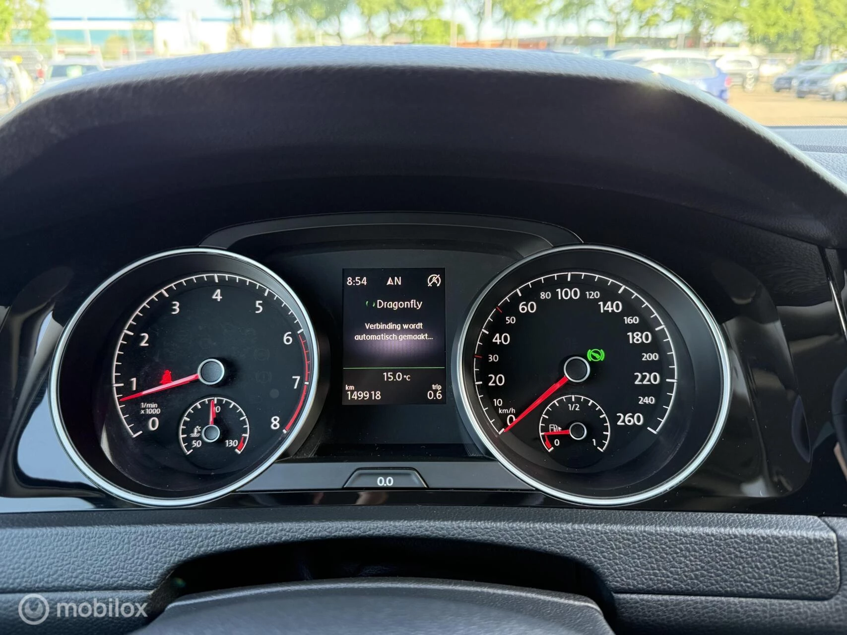 Hoofdafbeelding Volkswagen Golf