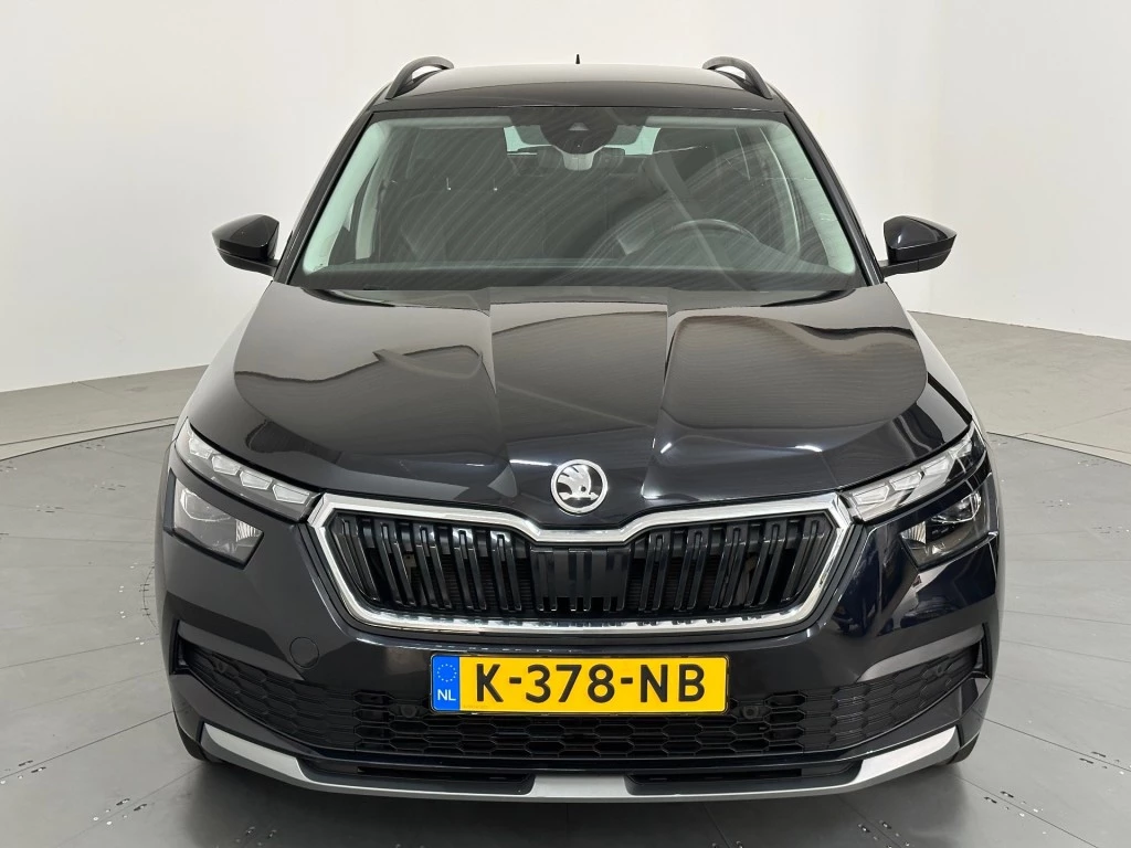 Hoofdafbeelding Škoda Kamiq