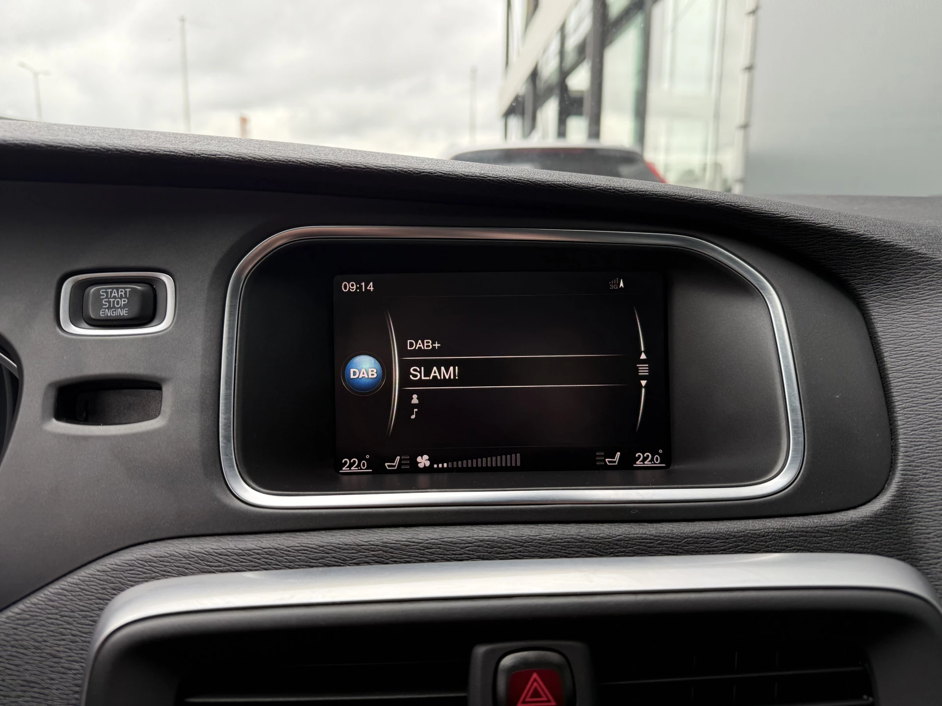 Hoofdafbeelding Volvo V40