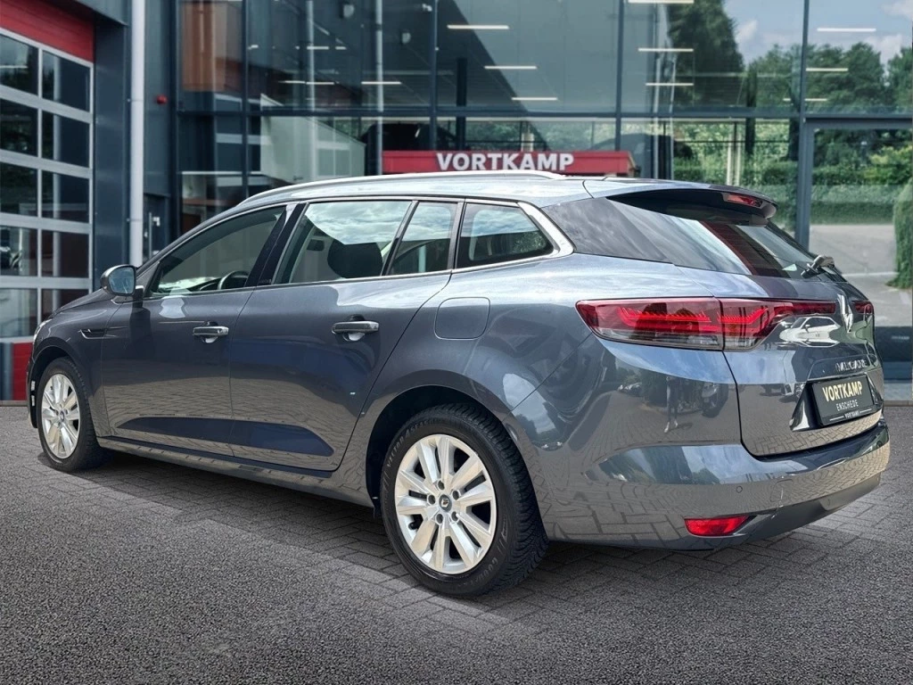 Hoofdafbeelding Renault Megane E-Tech