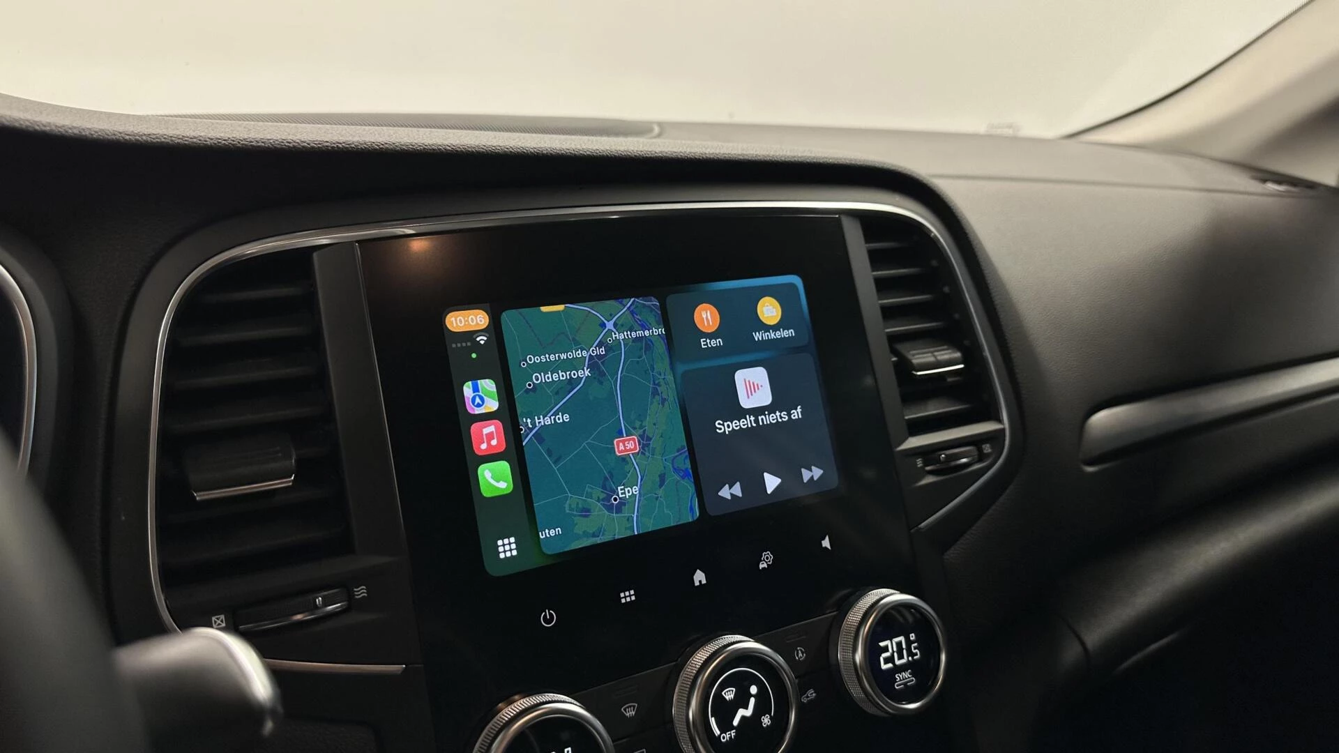 Hoofdafbeelding Renault Megane E-Tech