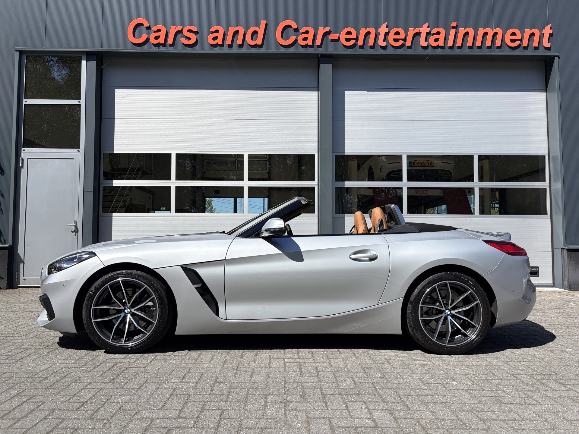 Hoofdafbeelding BMW Z4
