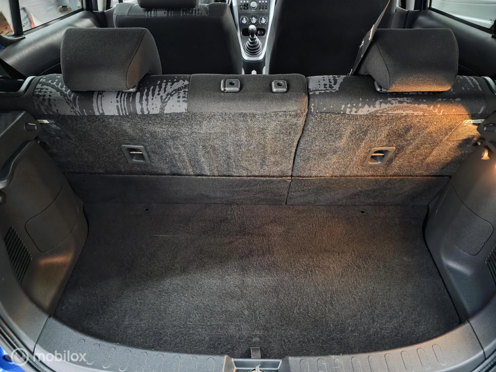 Hoofdafbeelding Opel Agila