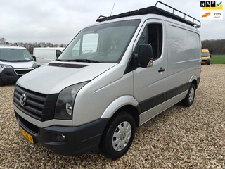 Volkswagen Crafter 28 2.0 TDI , 1e eig , schitterende bus , airco , cruise , apk sept. 2025