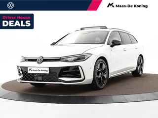 Volkswagen Passat 1.5 eTSI 150pk DSG R-Line-Edition · Assistance pakket · Black style pakket · Comfort pakket · Panoramisch dakraam · PRIJS is INCL inruilbonus · MEGA Sale