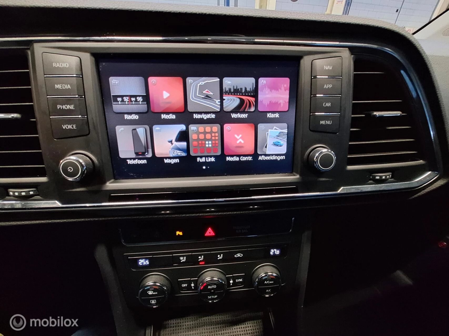 Hoofdafbeelding SEAT Ateca