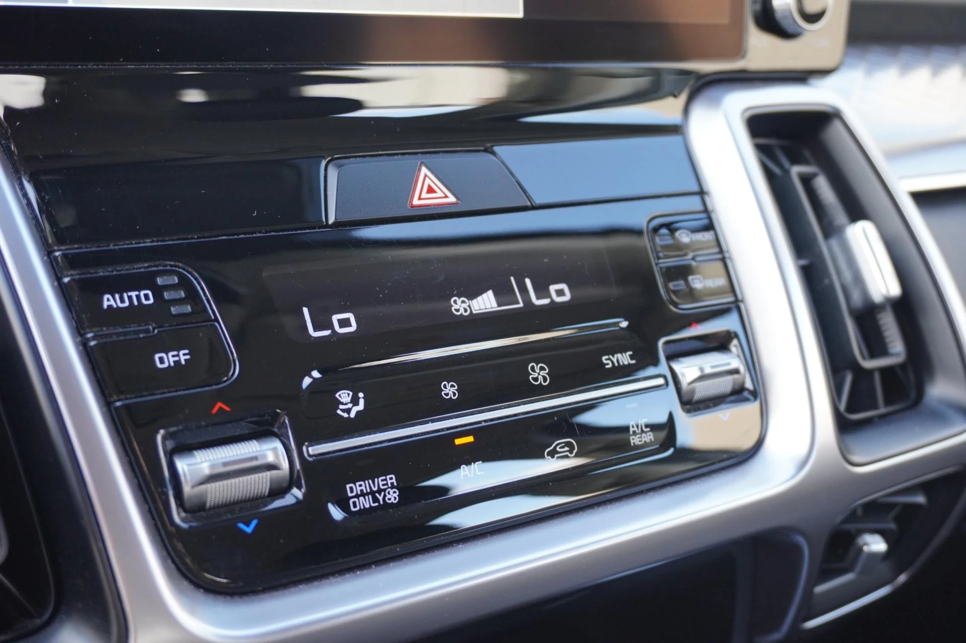 Hoofdafbeelding Kia Sorento