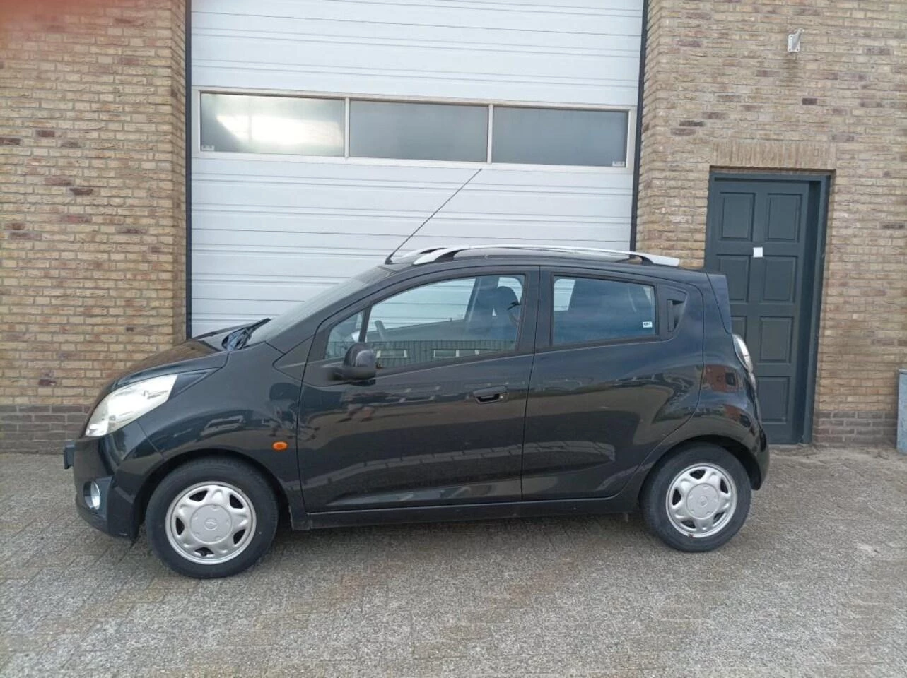 Hoofdafbeelding Chevrolet Spark
