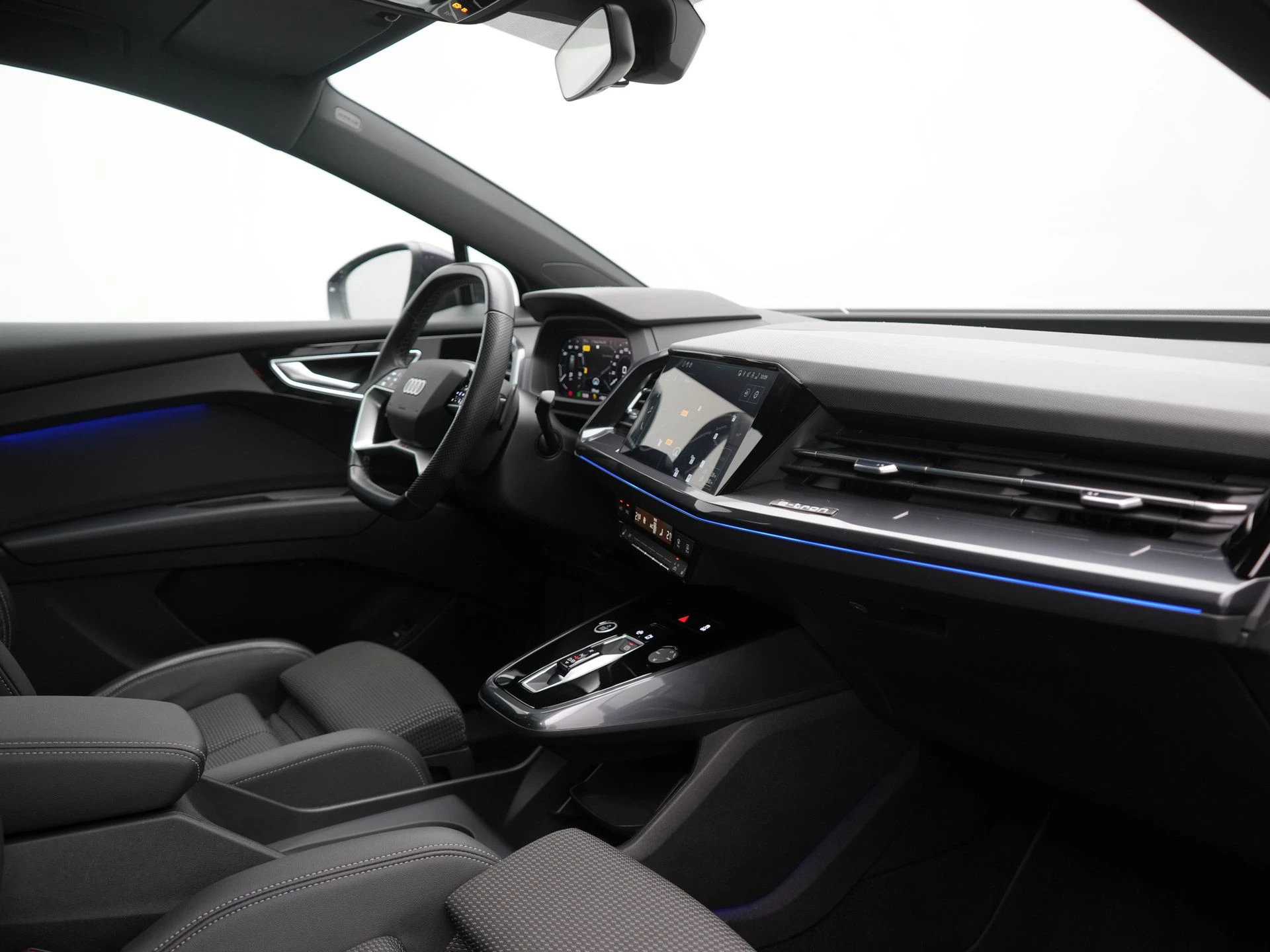 Hoofdafbeelding Audi Q4 e-tron
