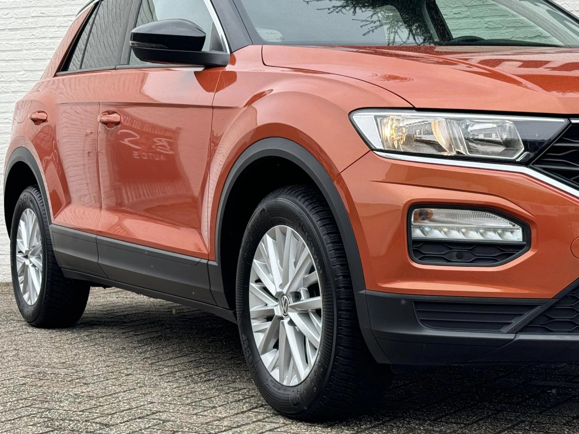 Hoofdafbeelding Volkswagen T-Roc