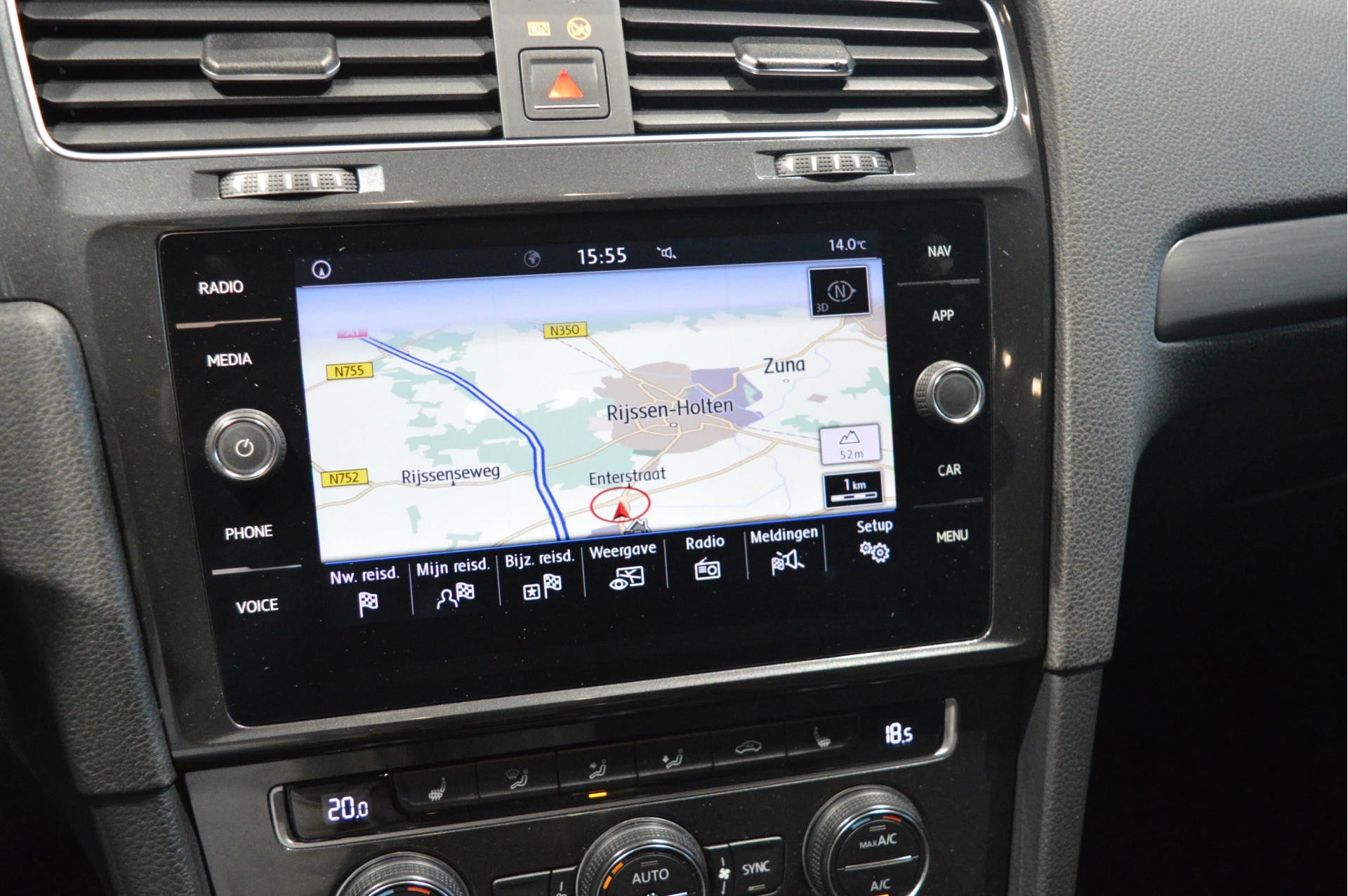 Hoofdafbeelding Volkswagen Golf