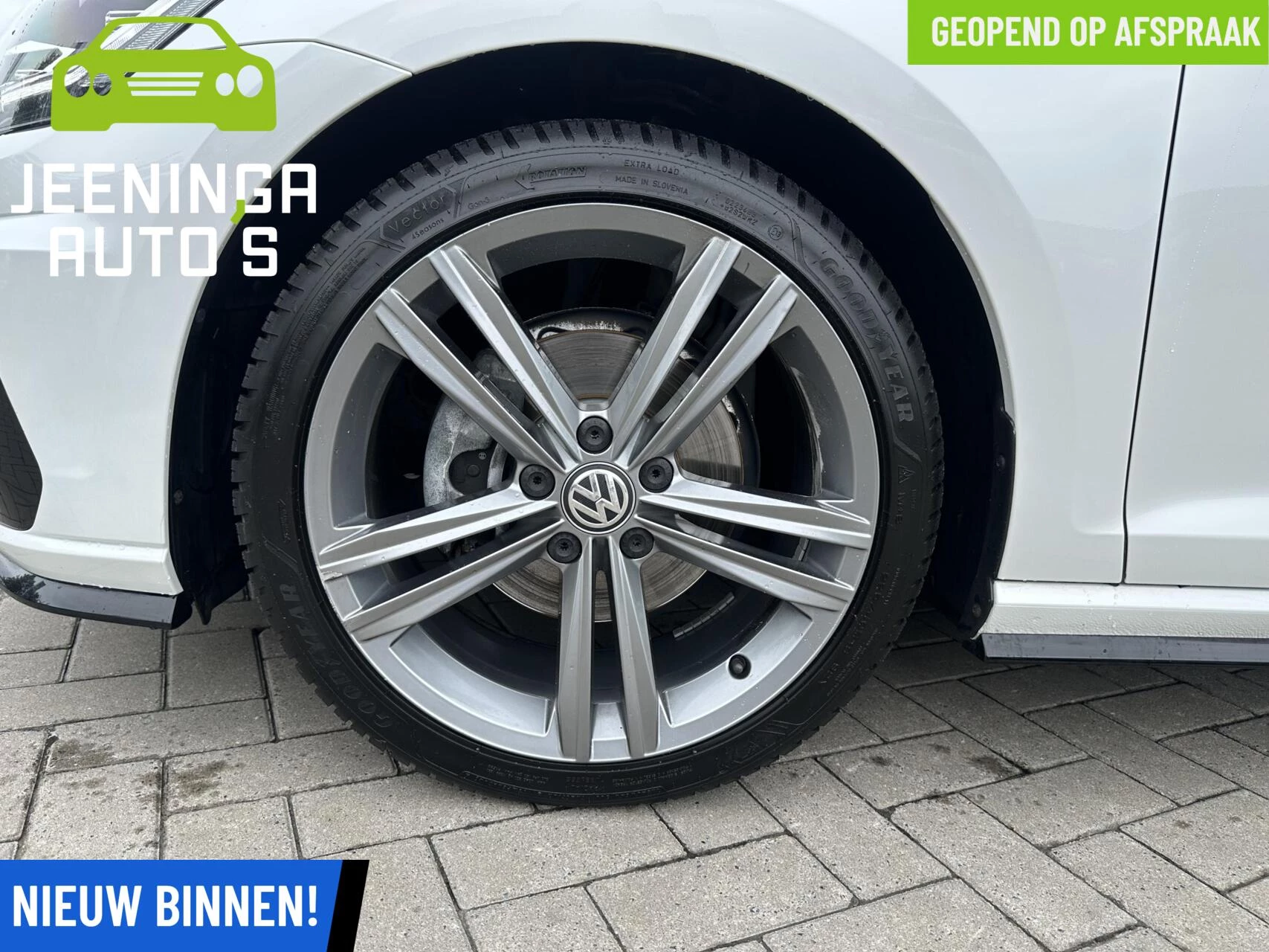 Hoofdafbeelding Volkswagen Golf