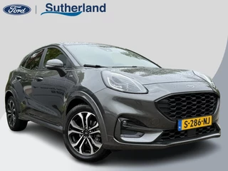 Ford Puma 1.0 EcoBoost Hybrid ST-Line 155pk Winterpack | Digitale Cockpit | Navigatie | Dealer onderhouden | Draadloos opladen