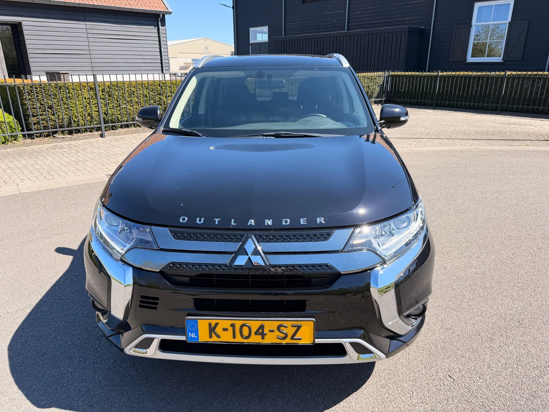 Hoofdafbeelding Mitsubishi Outlander